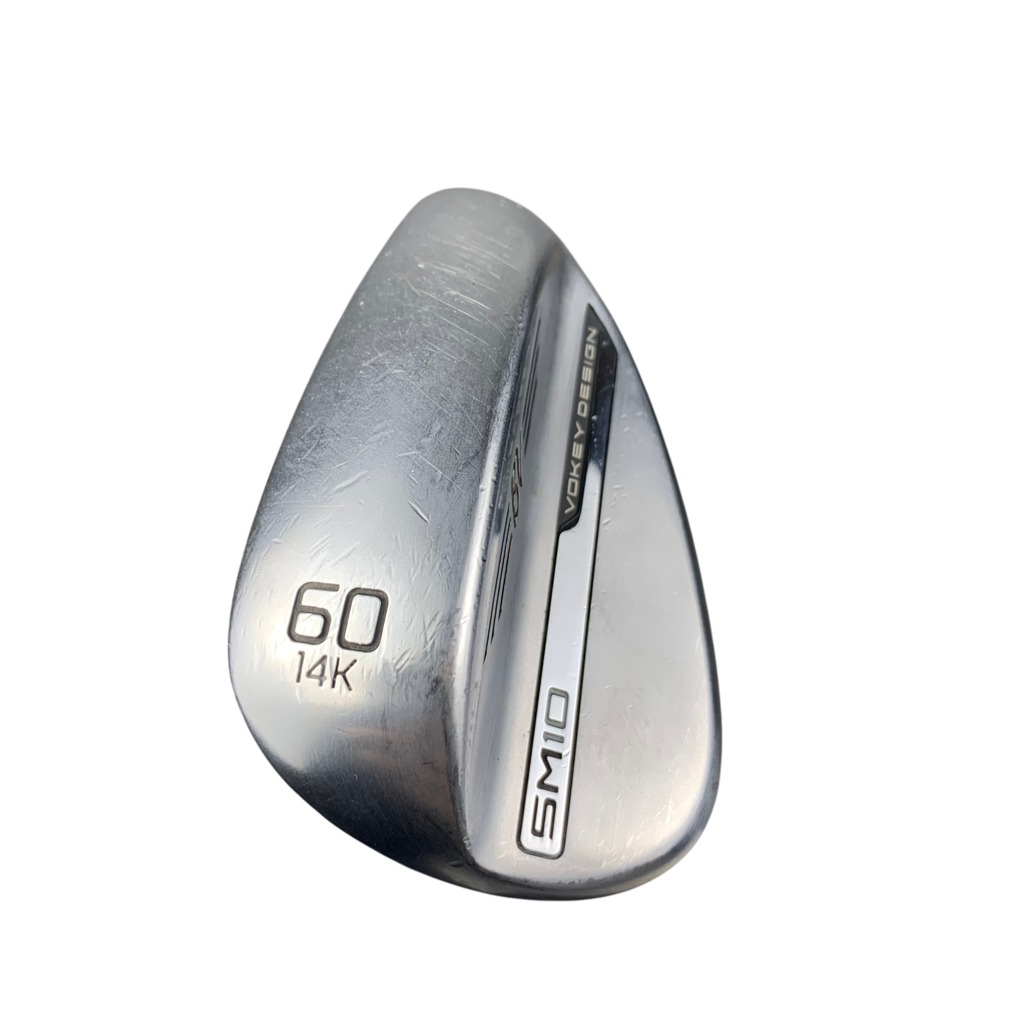 Titleist SM10 Wedge / Stål / #60/14 galleri billede 2 - brugt golf udstyr i god stand