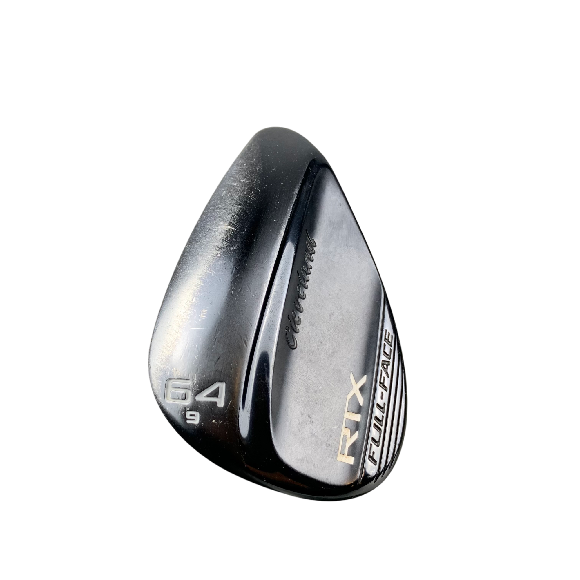 Cleveland RTX FULL-FACE Wedge / Stål / #54/09 galleri billede 2 - brugt golf udstyr i god stand