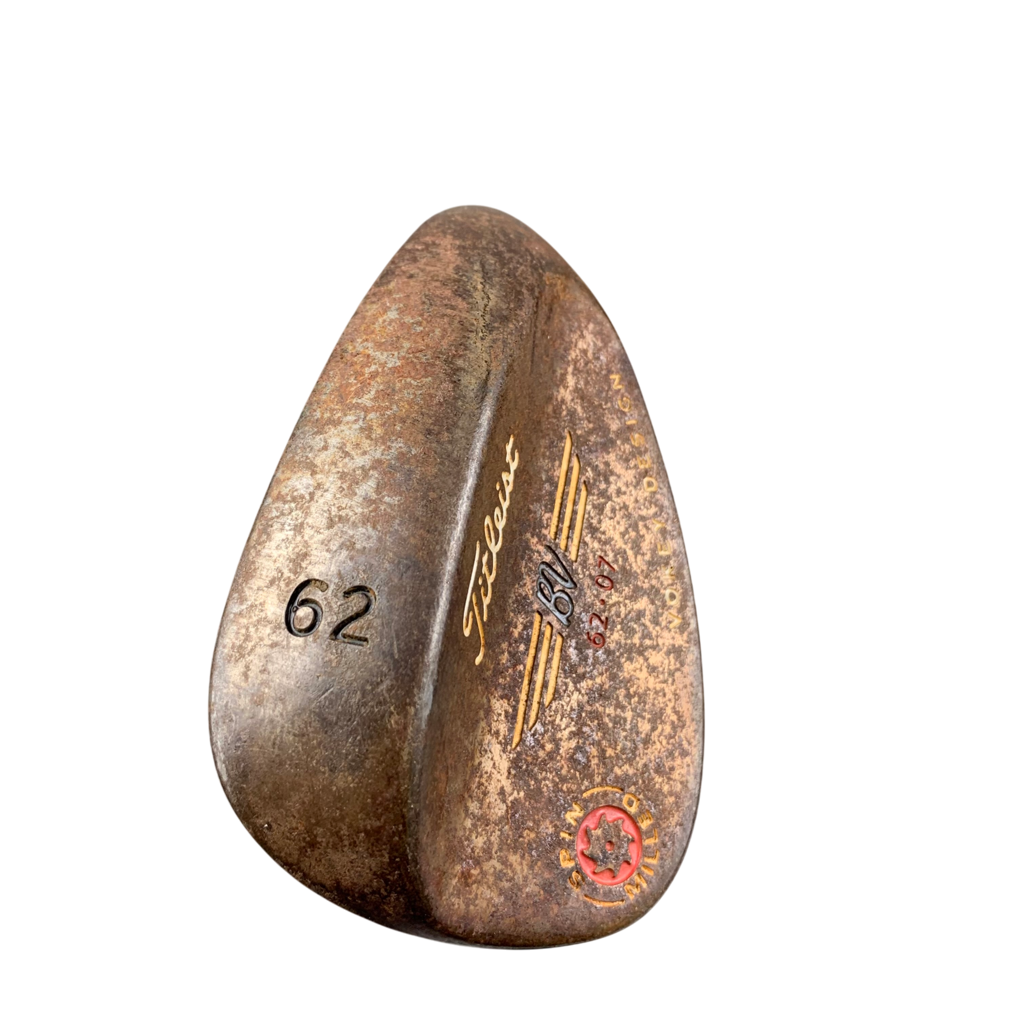 Titleist Vokey BV Wedge / Stål / #62/07 galleri billede 2 - brugt golf udstyr i god stand