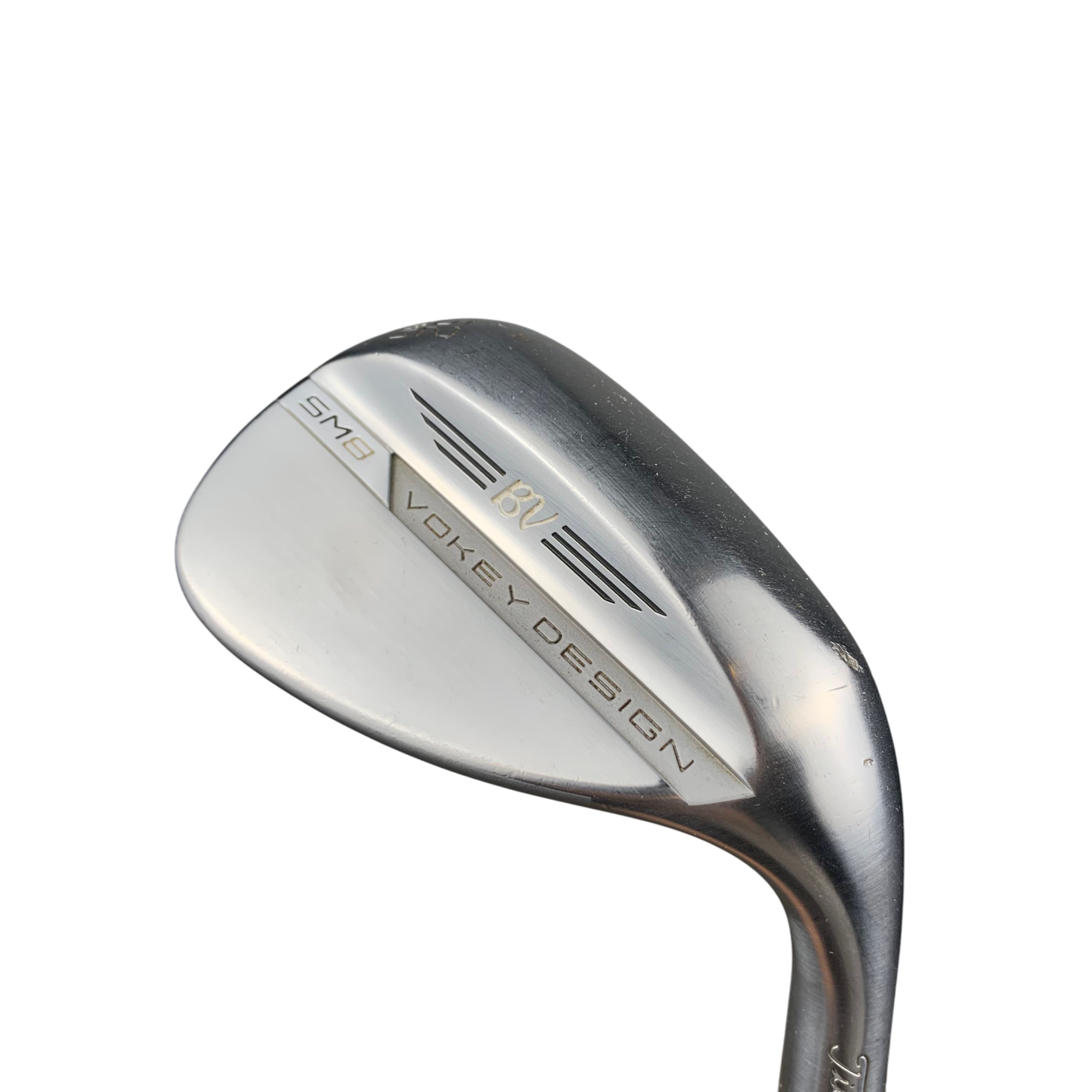 Titleist SM8 Wedge / Stål / #62/08 galleri billede 2 - brugt golf udstyr i god stand