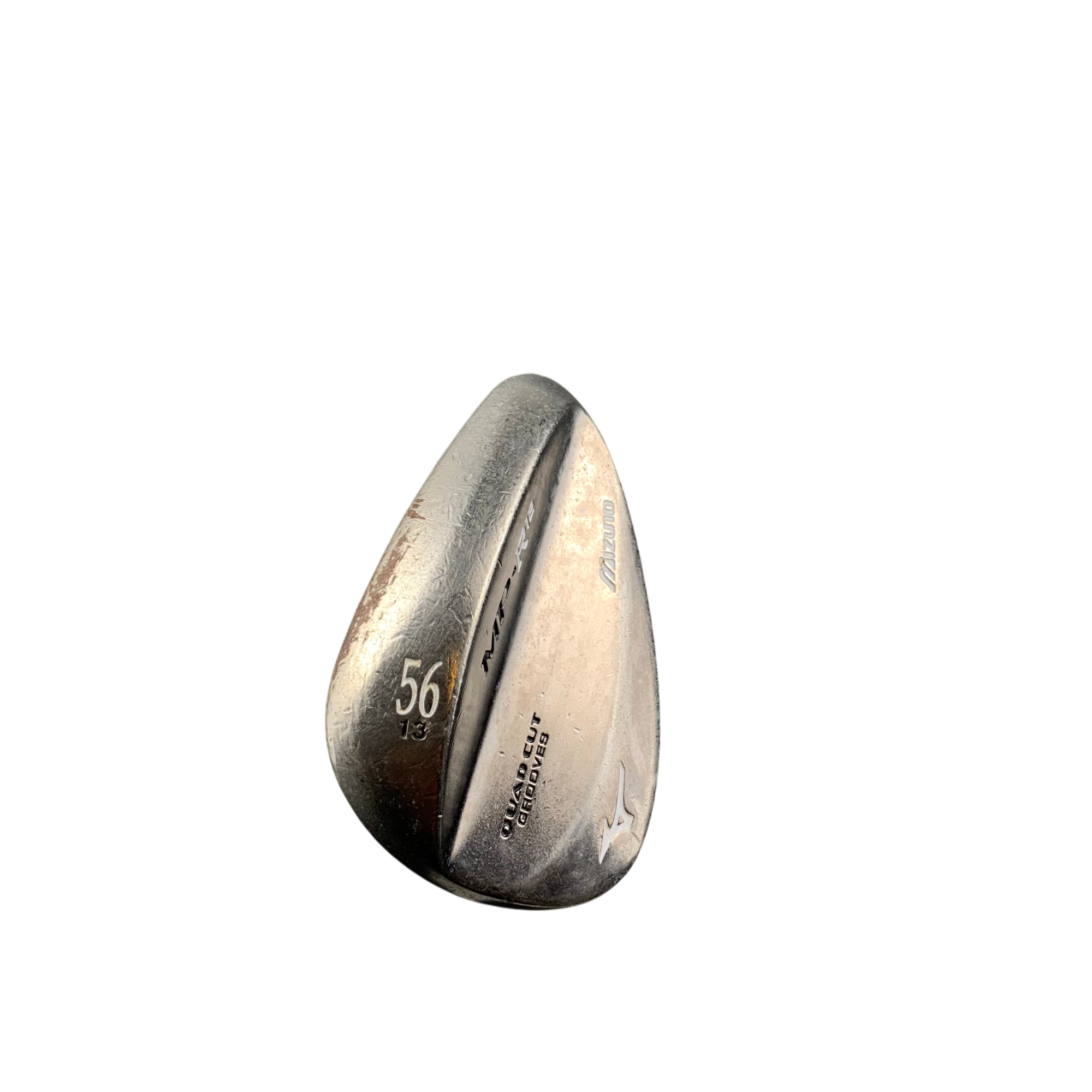 Mizuno MP-R12 Wedge / Stål / #56/13 galleri billede 2 - brugt golf udstyr i god stand