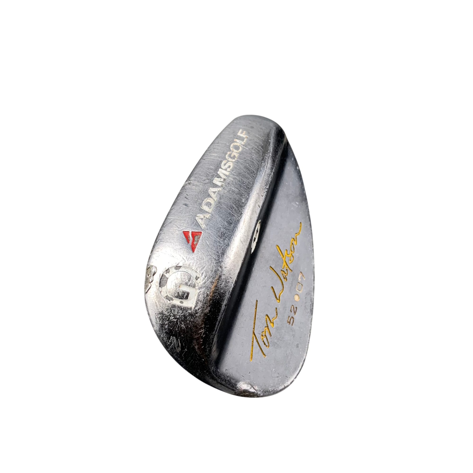 Adams Tom Watson Wedge / Stål / #52/07 galleri billede 2 - brugt golf udstyr i god stand