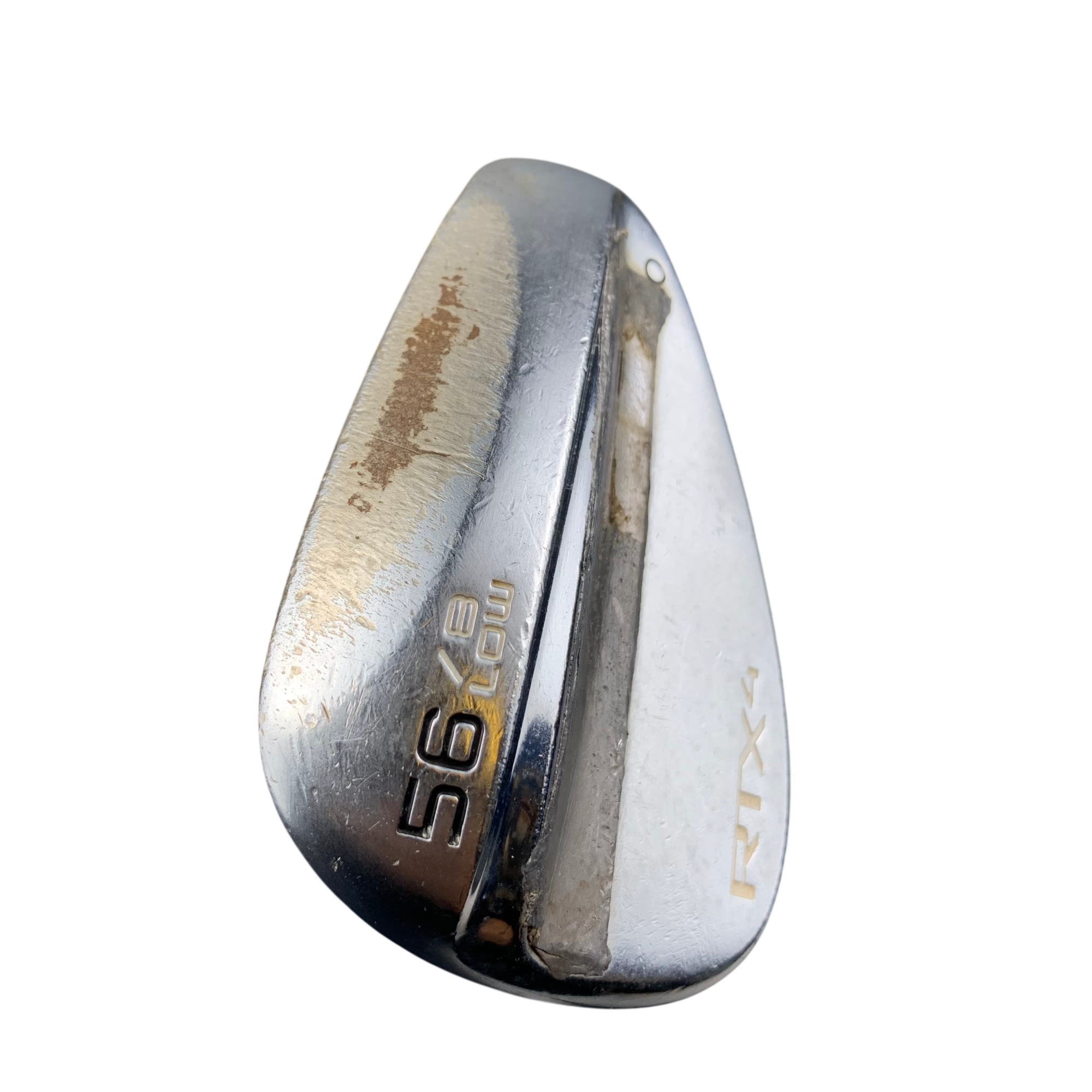 Cleveland RTX-4 Wedge / Grafit / #56/08 galleri billede 2 - brugt golf udstyr i god stand