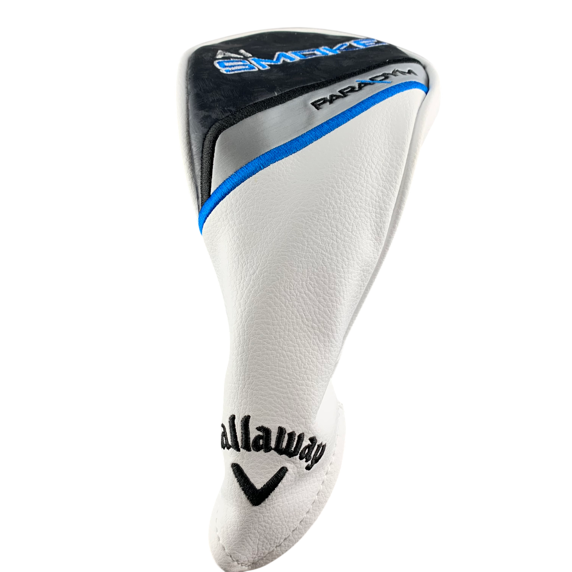 Callaway AI Smoke Hybrid / Flex A-flex / Grafit / #4/21 Venstre galleri billede 2 - brugt golf udstyr i god stand