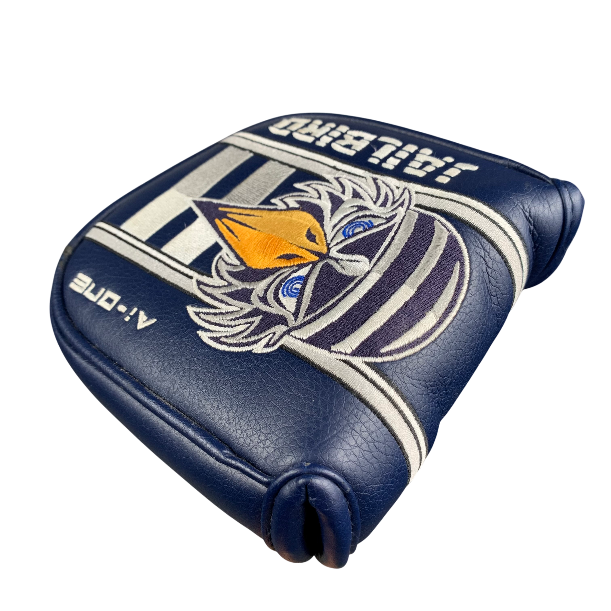 Odyssey AI ONE Square 2 Square Jailbird Broomstick Putter / 33" galleri billede 2 - brugt golf udstyr i god stand