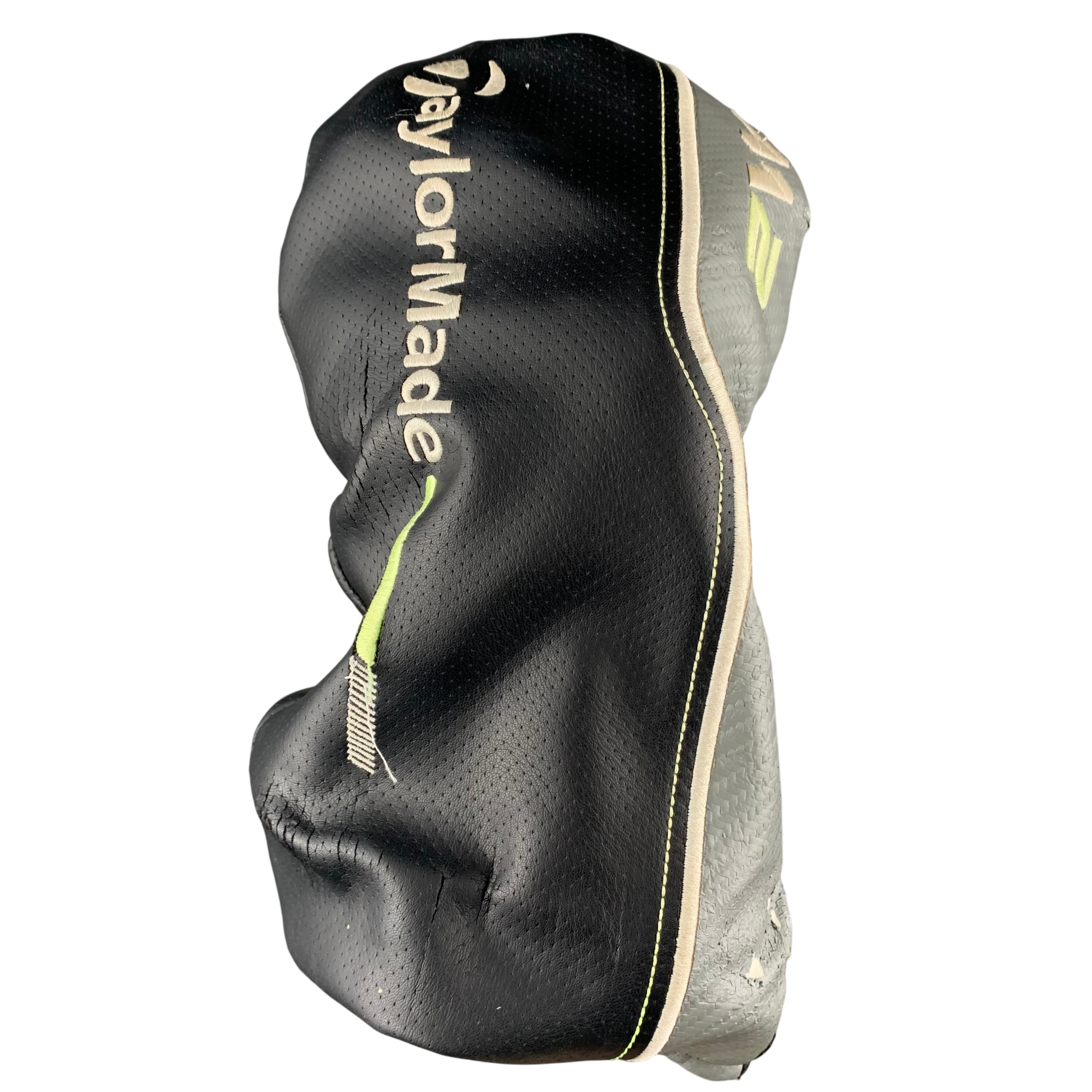 TaylorMade M2 2017 Driver / Flex Stiff / Loft 9.5 galleri billede 2 - brugt golf udstyr i god stand