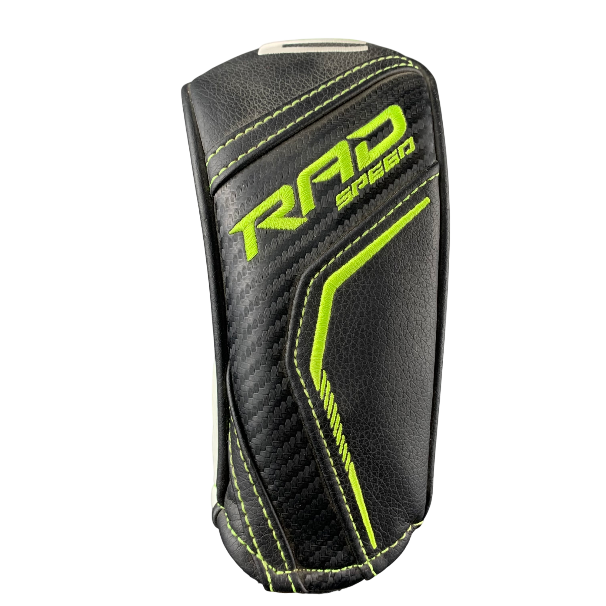 Cobra Radspeed Hybrid / Flex Regular / Grafit / #4/21 galleri billede 2 - brugt golf udstyr i god stand