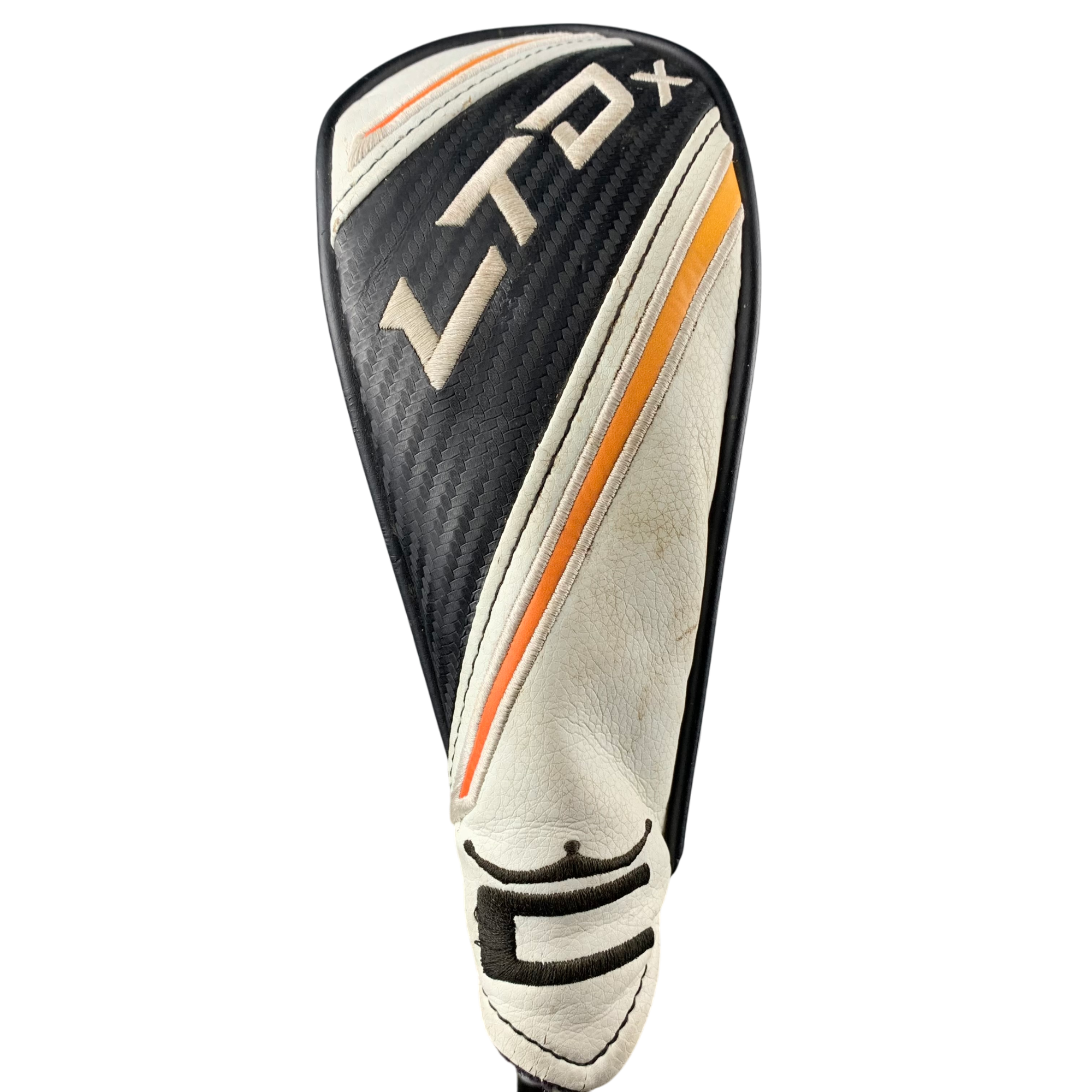 Cobra LTDx Hybrid / Flex A-flex / Grafit / #4/21 galleri billede 2 - brugt golf udstyr i god stand