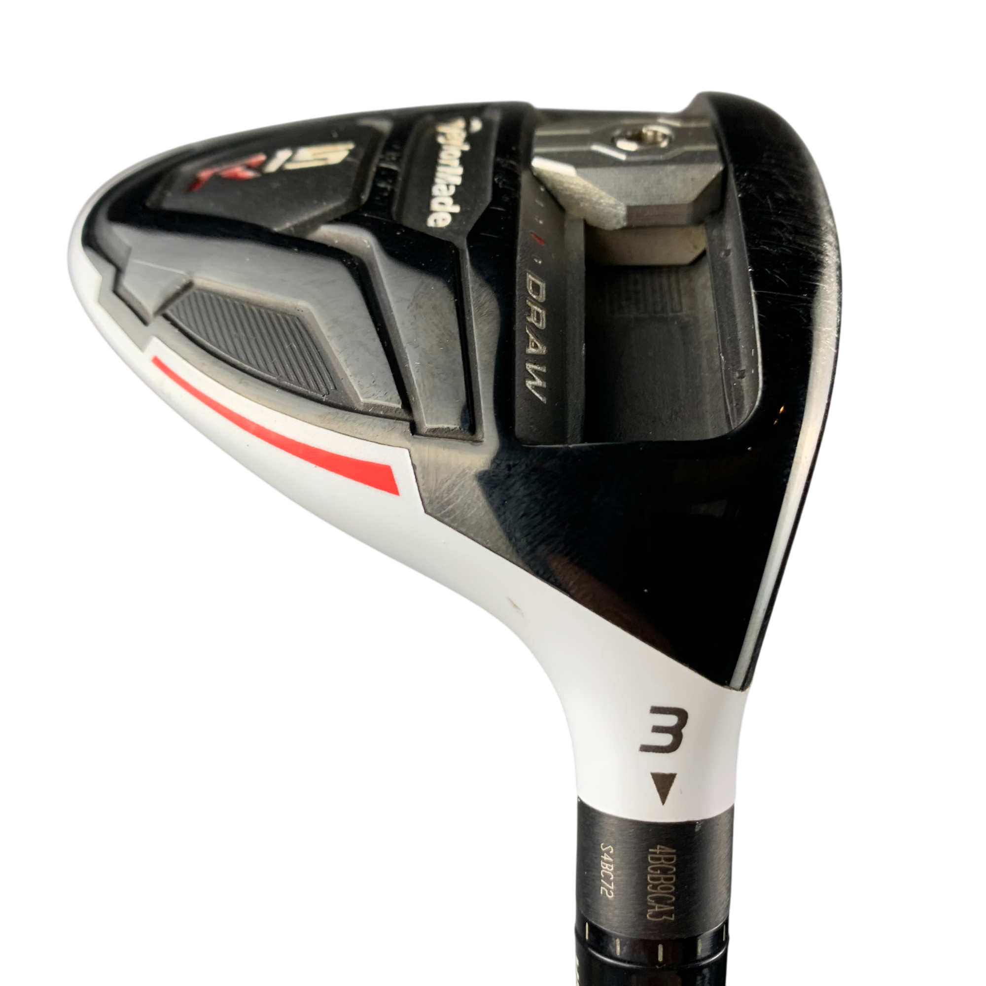 TaylorMade R15 Fairway Wood / Flex Stiff / Grafit / #3/15 galleri billede 2 - brugt golf udstyr i god stand