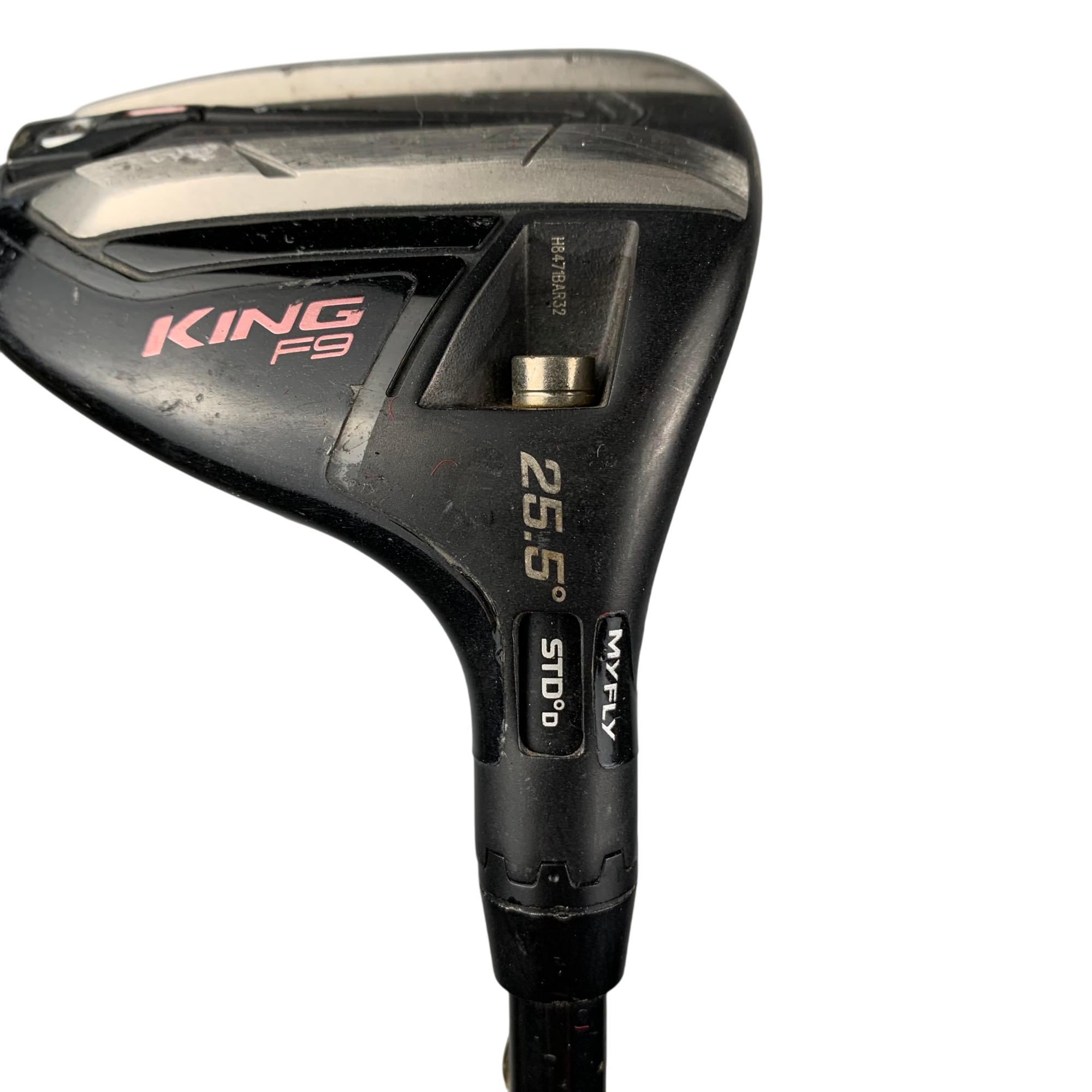 Cobra King Speedzone Fairway Wood / Flex Ladies / Grafit / #7/25.5 galleri billede 2 - brugt golf udstyr i god stand