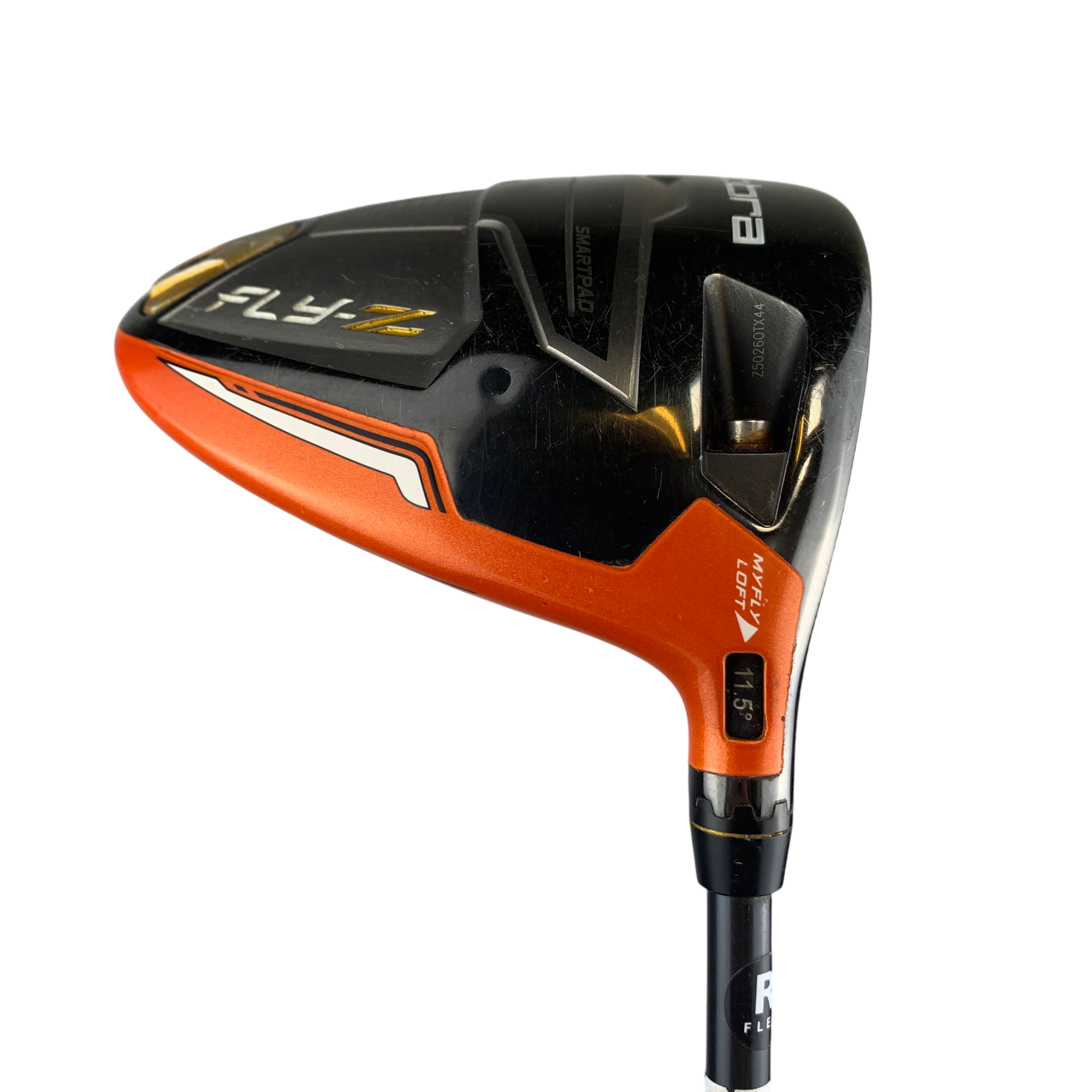 Cobra Fly-Z Driver / Flex Regular / Loft 11.5 galleri billede 2 - brugt golf udstyr i god stand