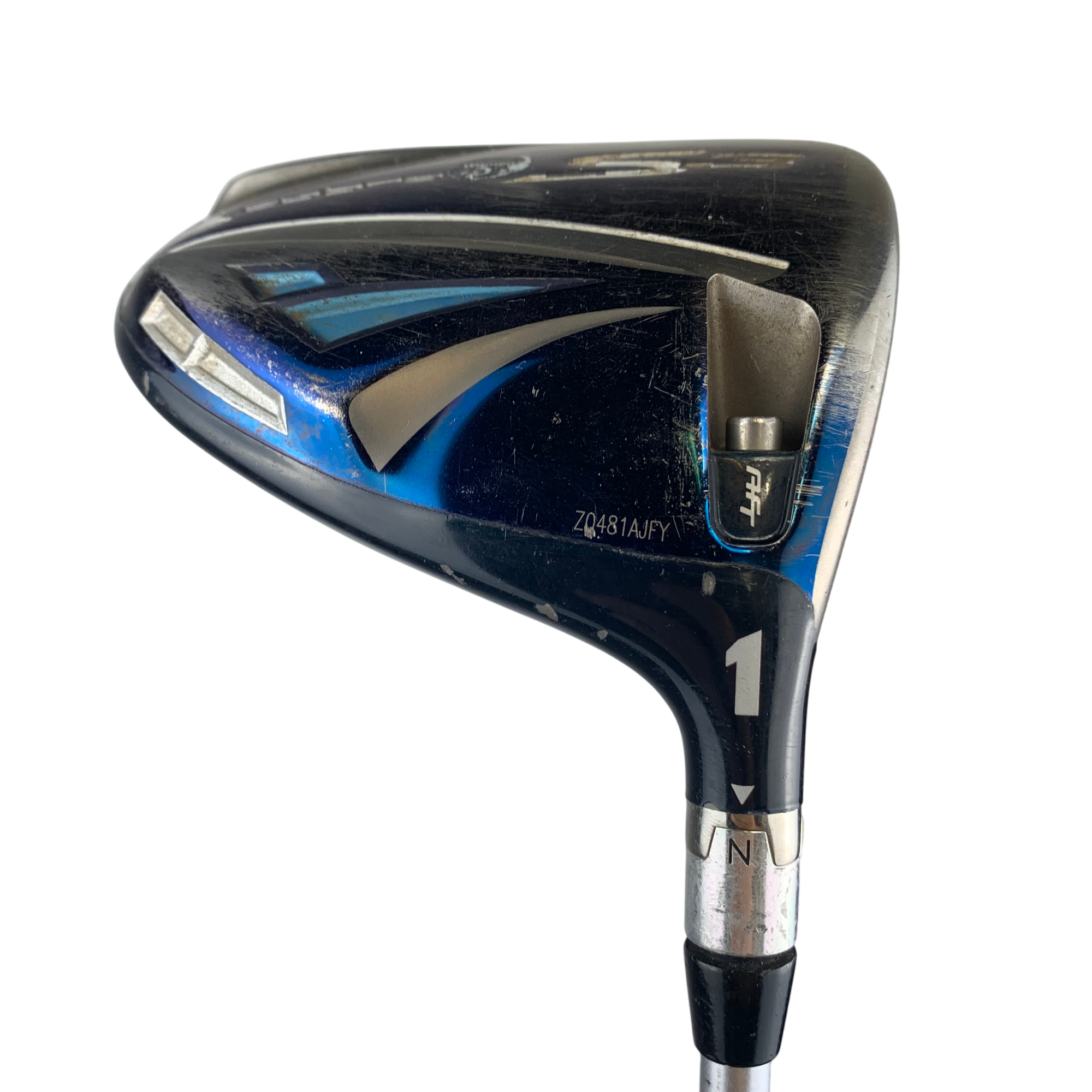 Cobra S3 Driver / Flex Ladies / Loft 9 galleri billede 2 - brugt golf udstyr i god stand