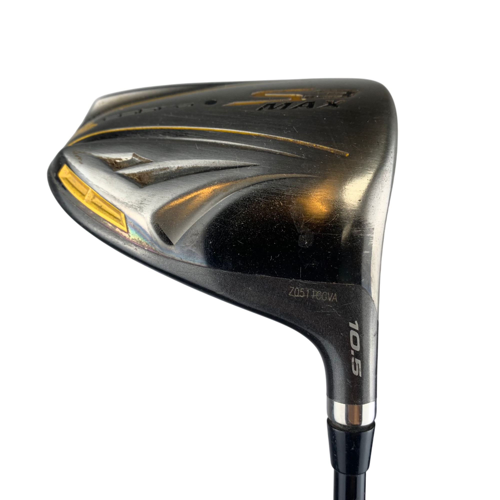 Cobra S3 Max Driver / Flex Regular / Loft 10.5 galleri billede 2 - brugt golf udstyr i god stand