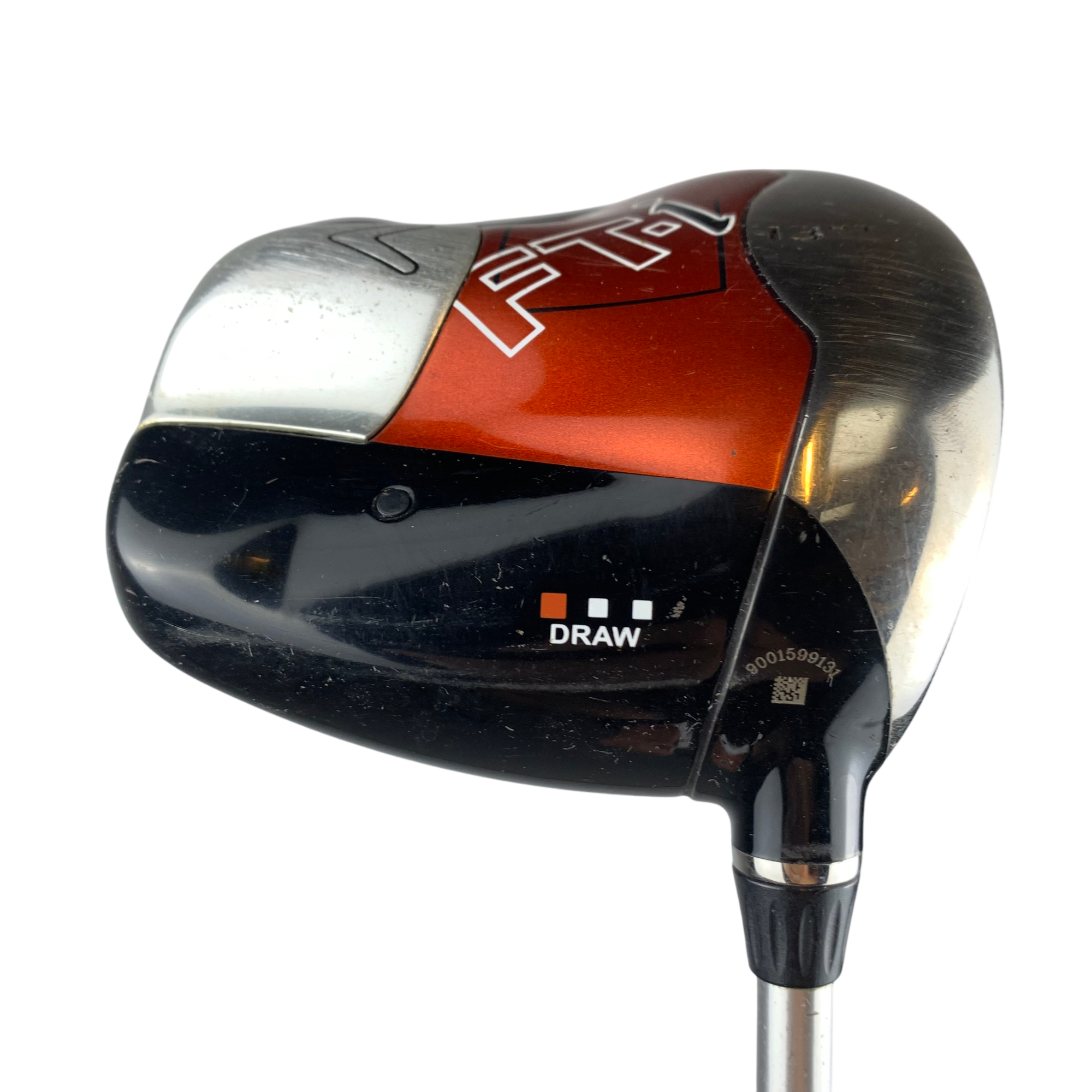 Callaway FT-I Draw Driver / Flex Ladies / Loft 13 galleri billede 2 - brugt golf udstyr i god stand