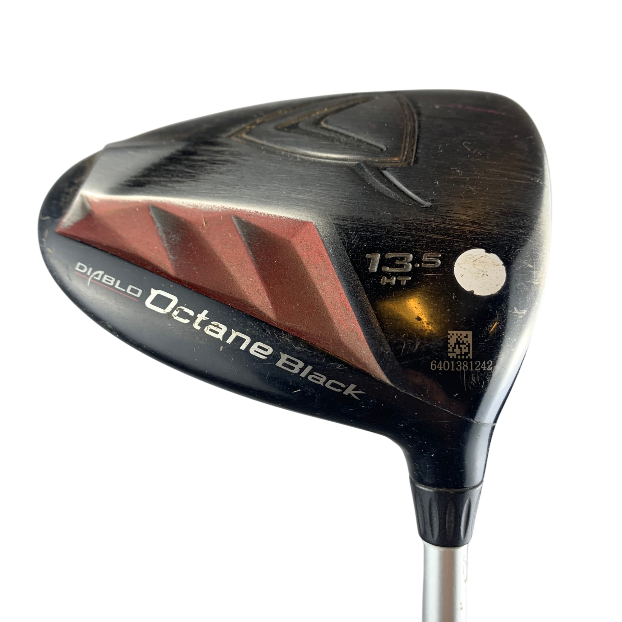 Callaway Diablo Octane Driver / Flex Ladies / Loft 13.5 galleri billede 2 - brugt golf udstyr i god stand
