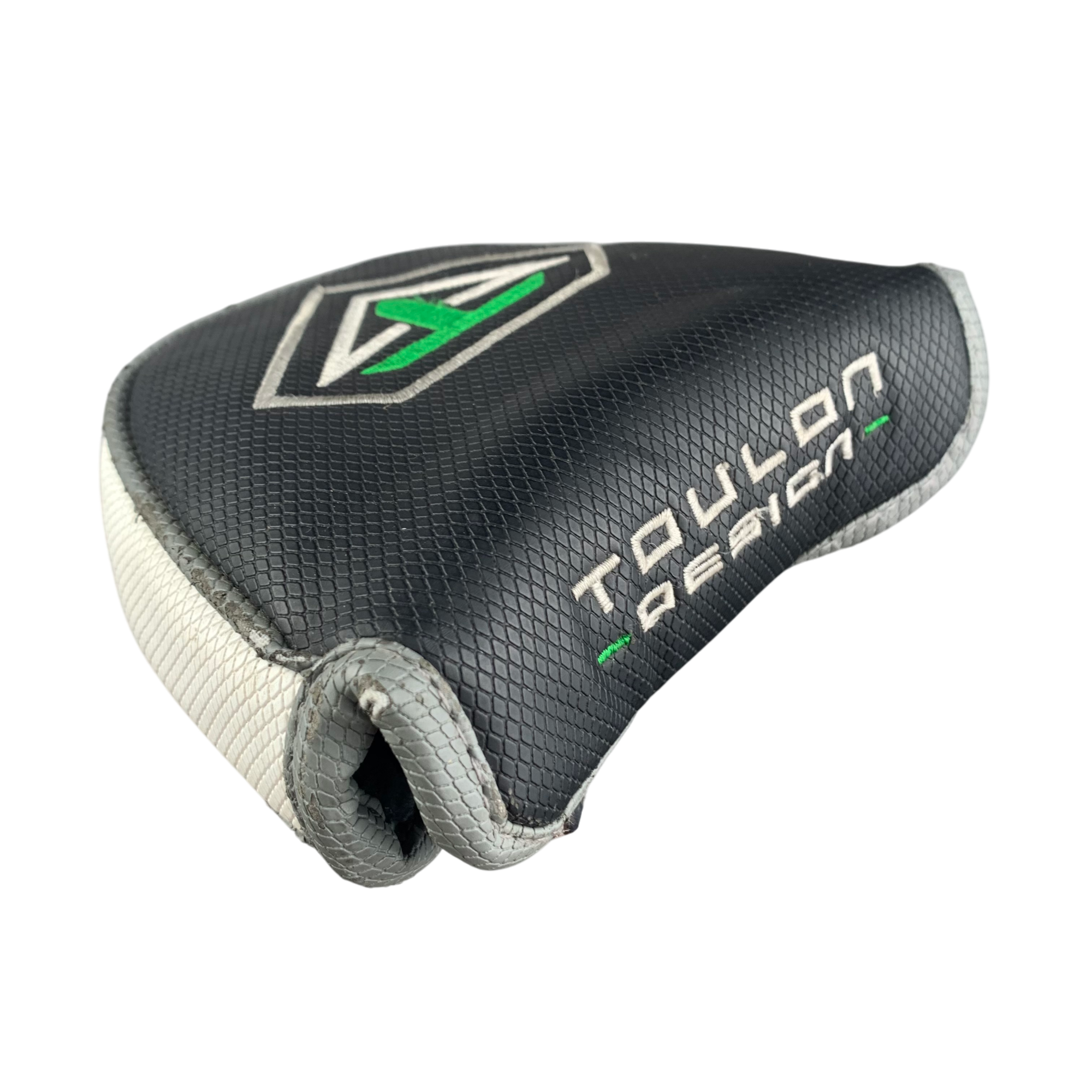 Odyssey Toulone Las Vegas H7 Putter / 35" galleri billede 2 - brugt golf udstyr i god stand