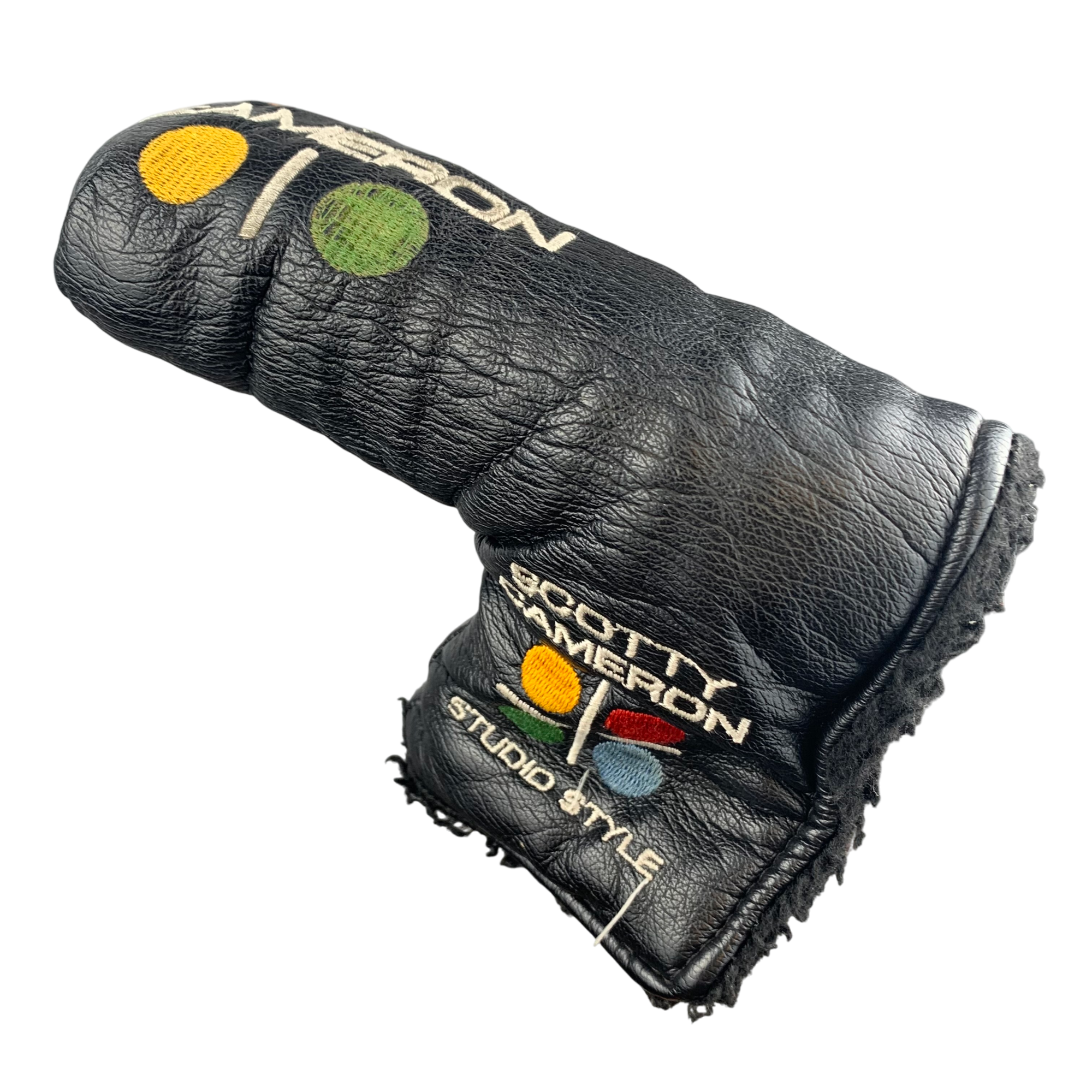 Titleist Scotty Cameron Studio Style Newport 2 Putter / 35" galleri billede 2 - brugt golf udstyr i god stand