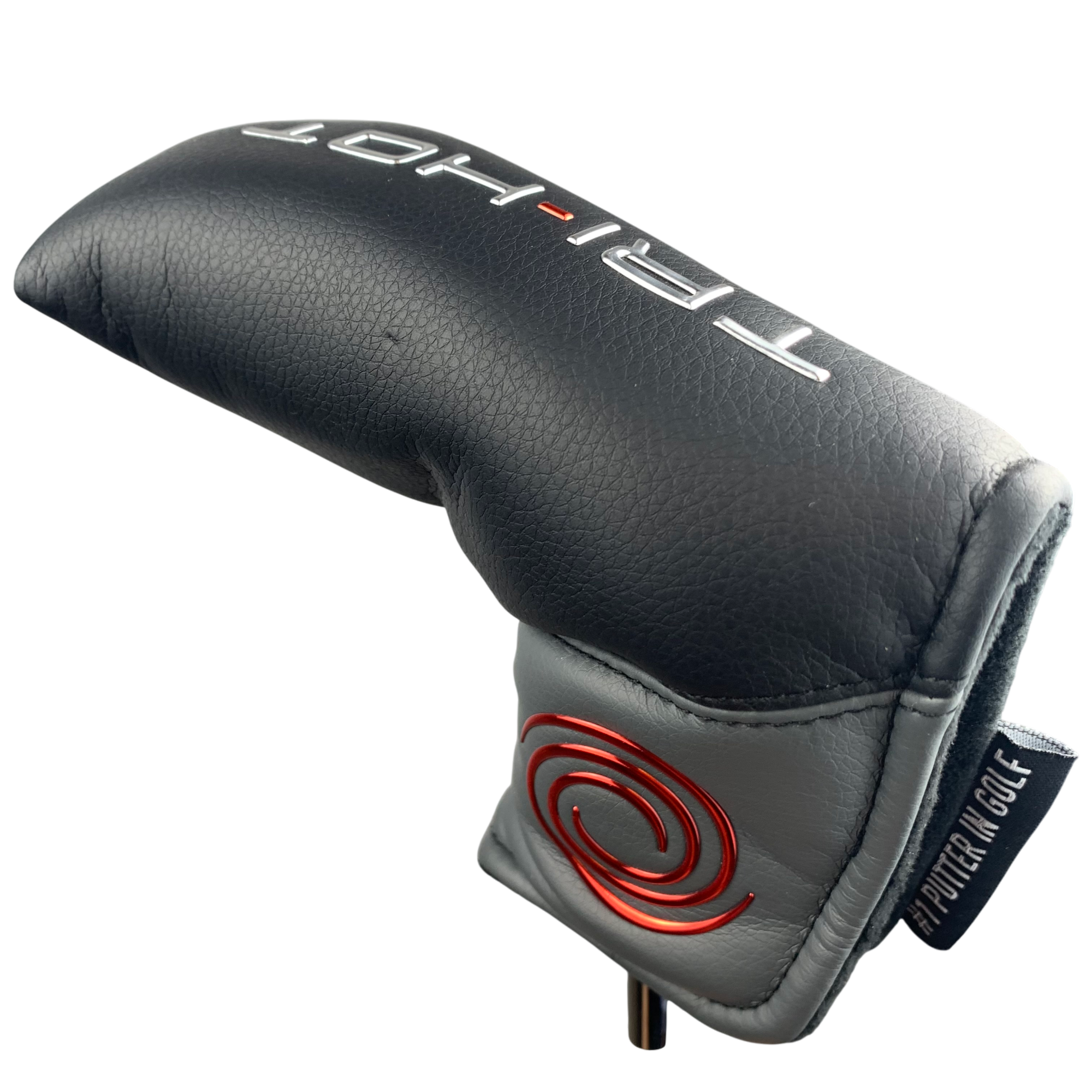 Odyssey TRI-HOT 5K - TWO Putter / 35" galleri billede 2 - brugt golf udstyr i god stand