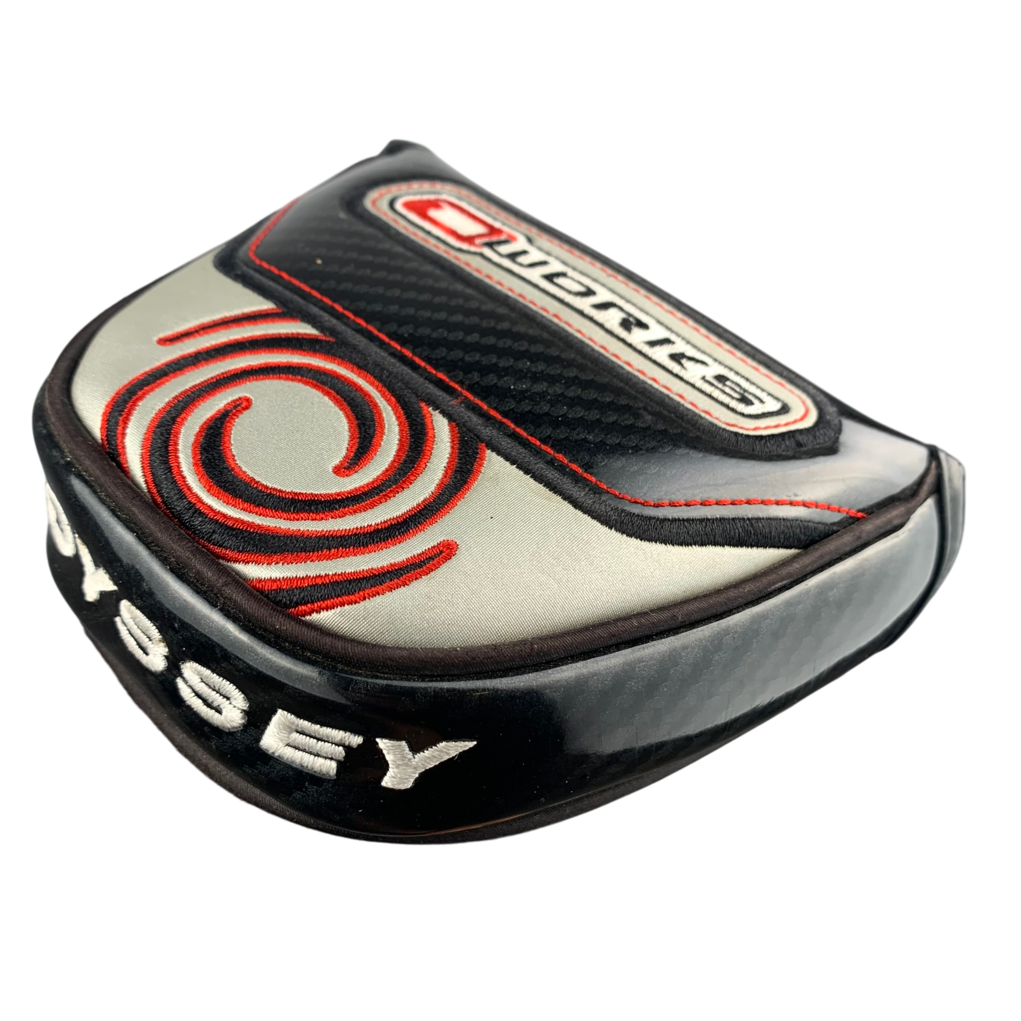 Odyssey 2-ball O Works Putter / 34" galleri billede 2 - brugt golf udstyr i god stand