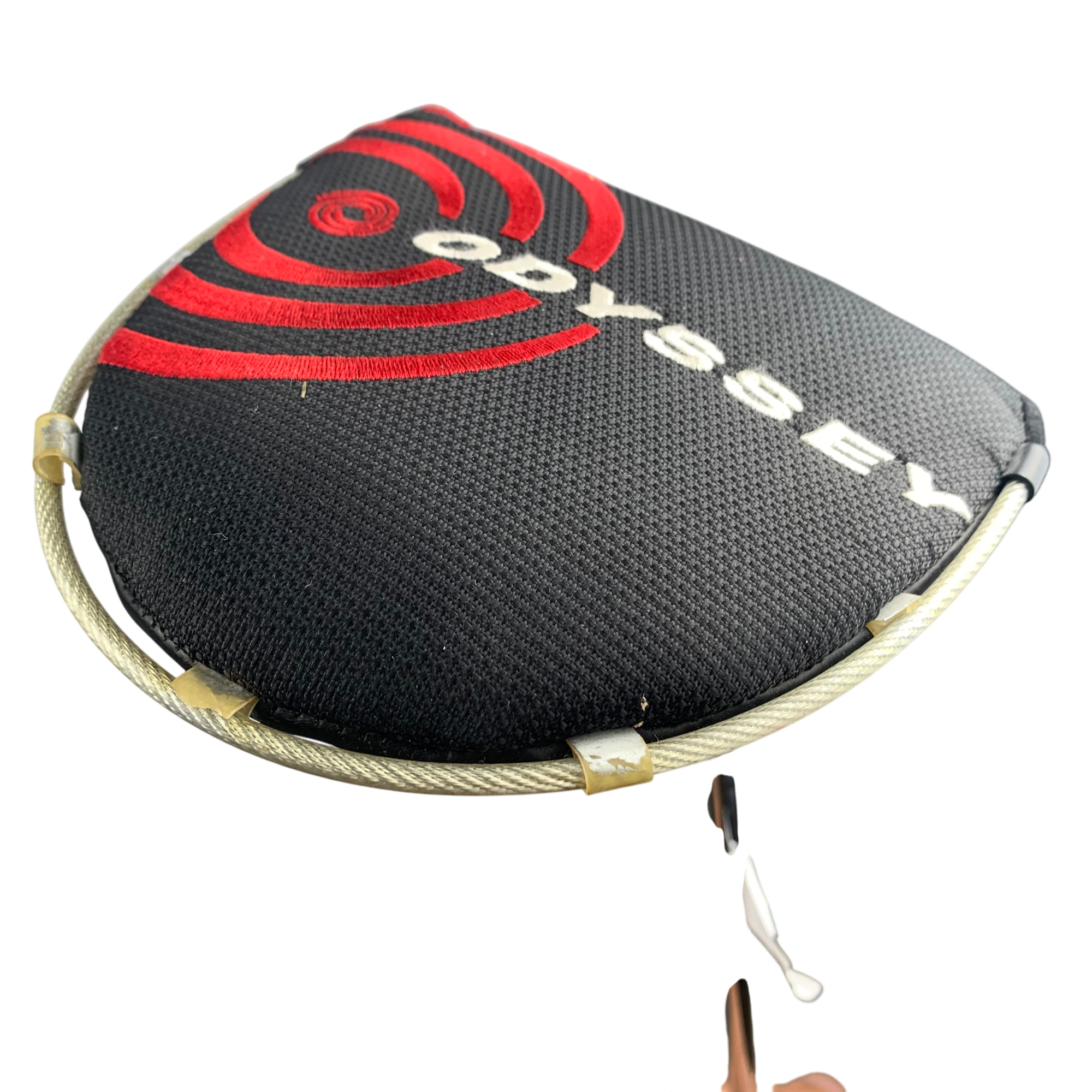 Odyssey Tri-ball SRT Putter / 35" galleri billede 2 - brugt golf udstyr i god stand