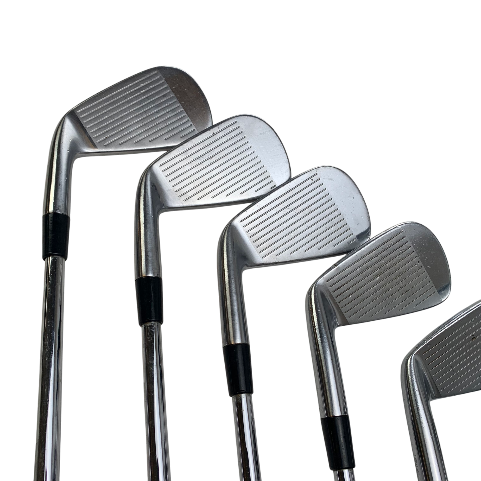 TaylorMade MB Forged Jernsæt / Flex Stiff / 3-PW / Stål galleri billede 2 - brugt golf udstyr i god stand