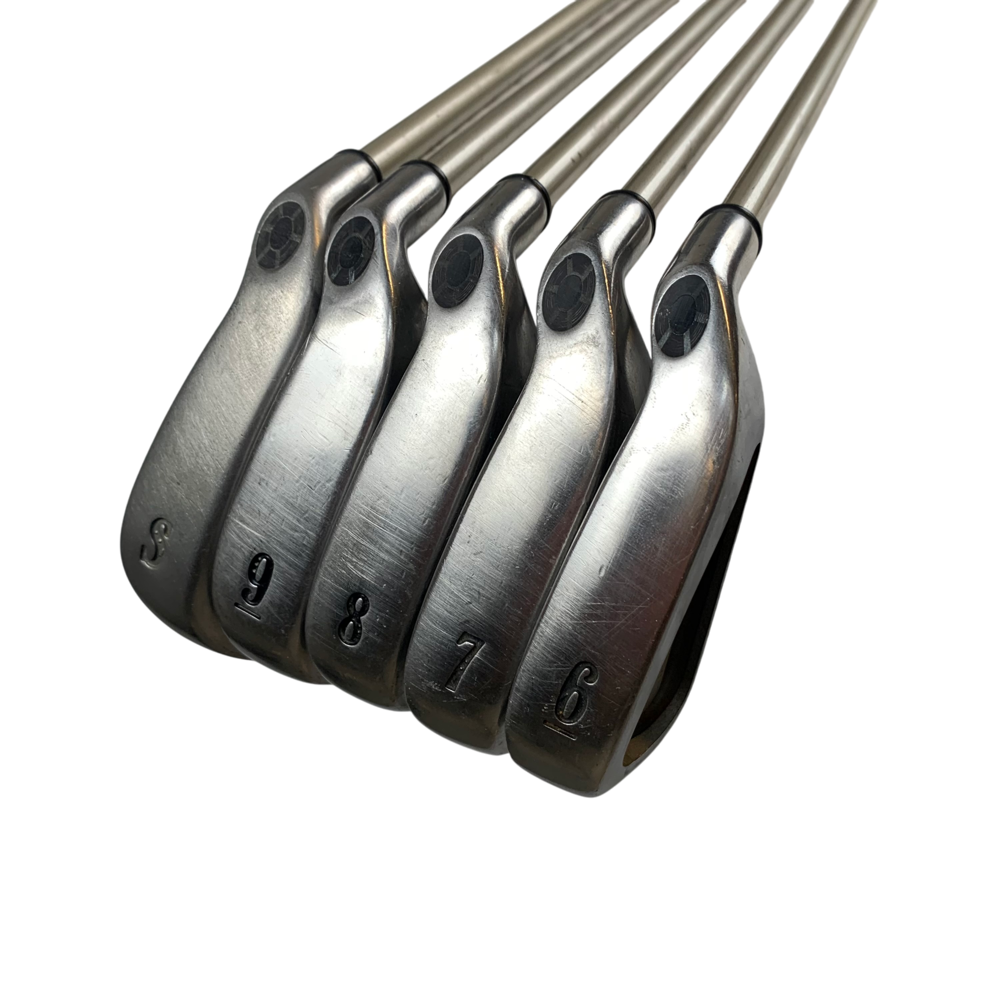 Callaway Steelhead X14 Jernsæt / Flex Ladies / 6-S / Grafit galleri billede 2 - brugt golf udstyr i god stand