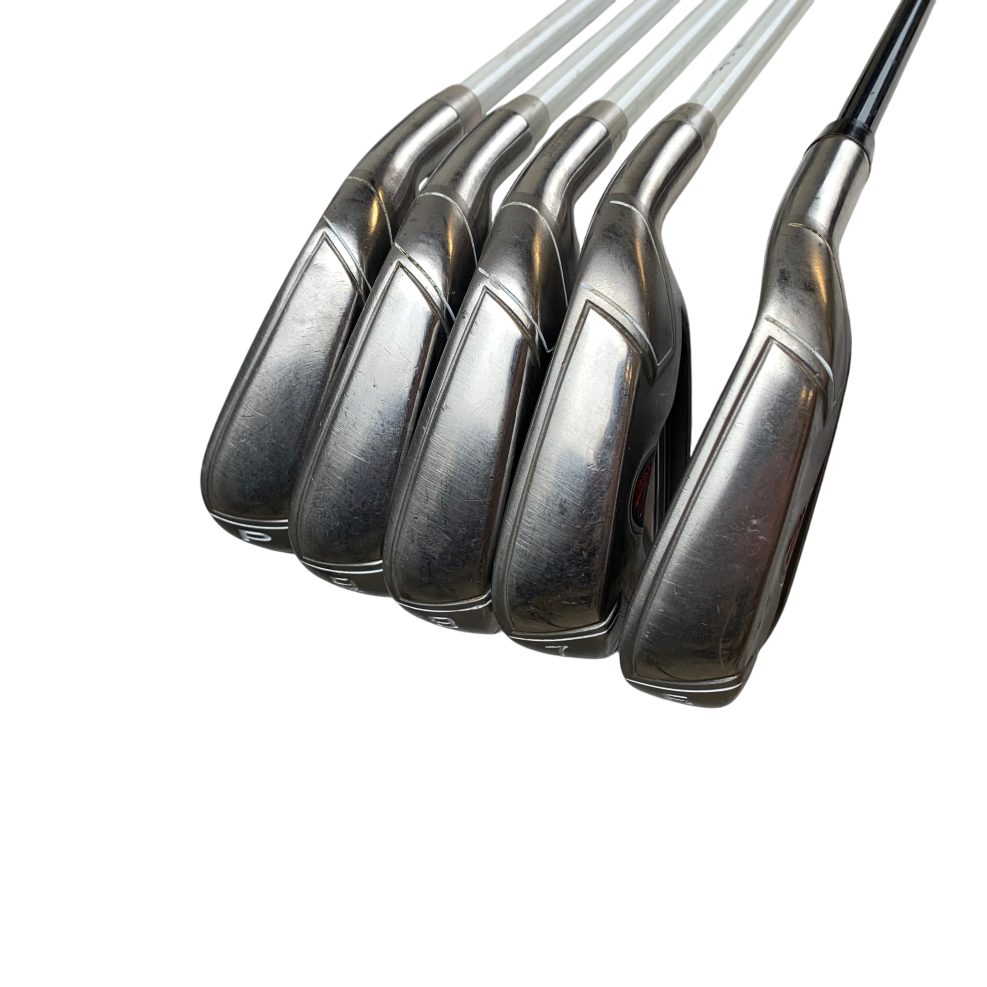 Cobra Fly-Z S Jernsæt / Flex Ladies / 6-PW / Grafit galleri billede 2 - brugt golf udstyr i god stand