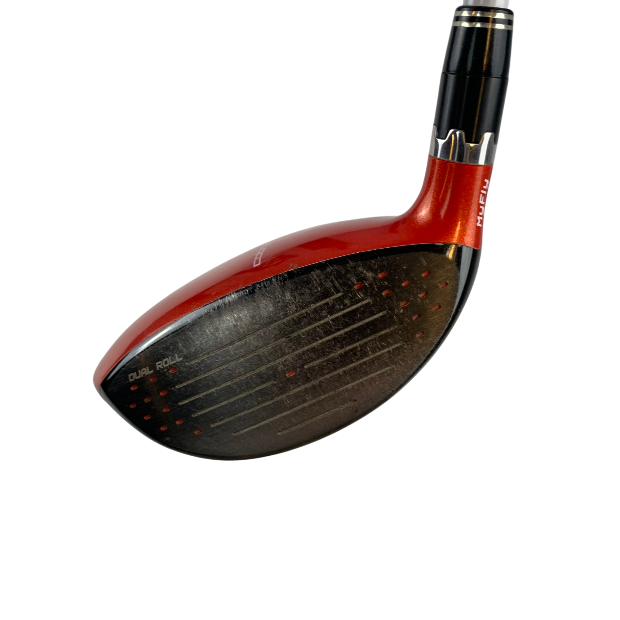 Cobra AMP Cell Fairway Wood / Flex Stiff / Grafit / #3/17 galleri billede 2 - brugt golf udstyr i god stand