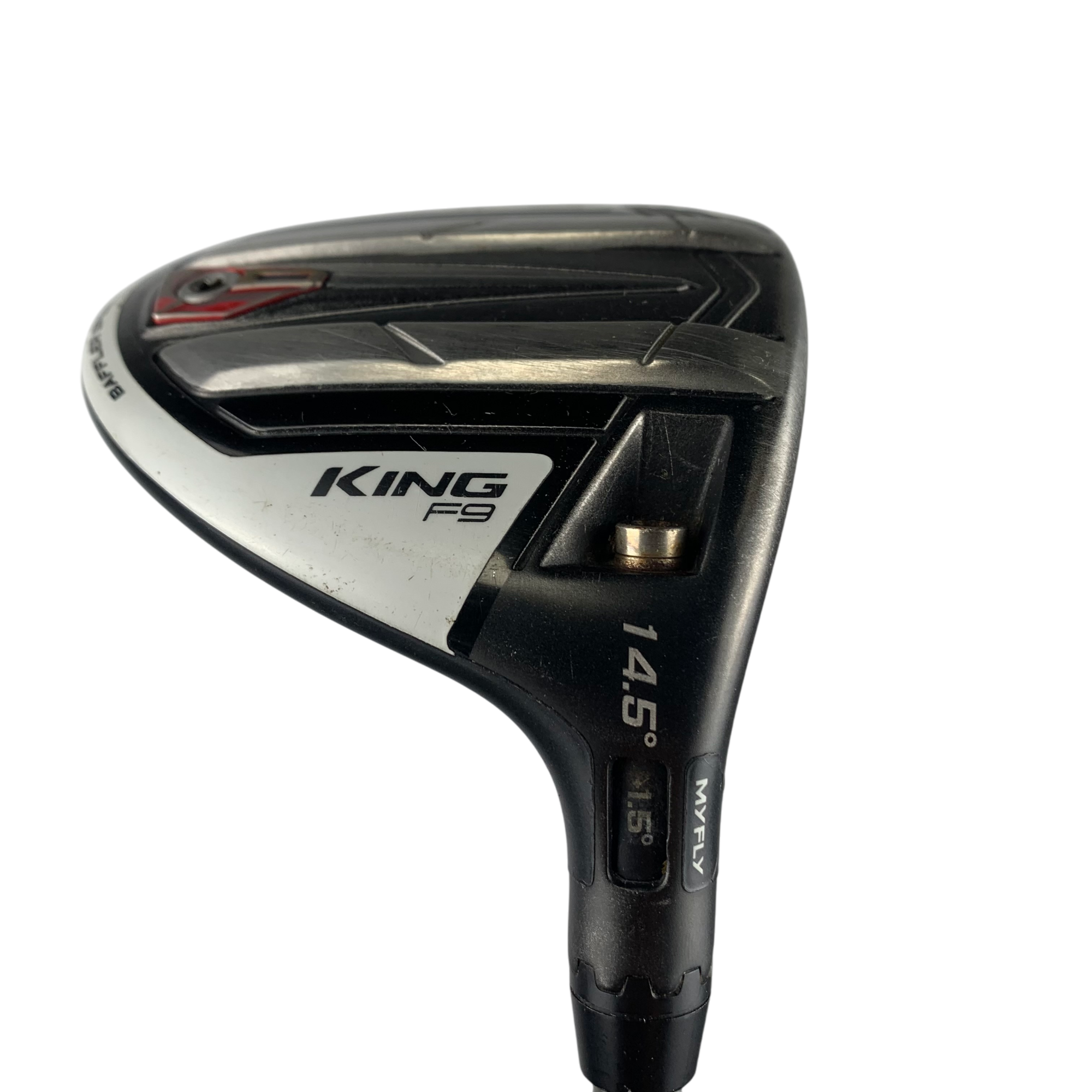 Cobra King Speedzone Fairway Wood / Flex A-flex / Grafit / #3/14.5 galleri billede 2 - brugt golf udstyr i god stand