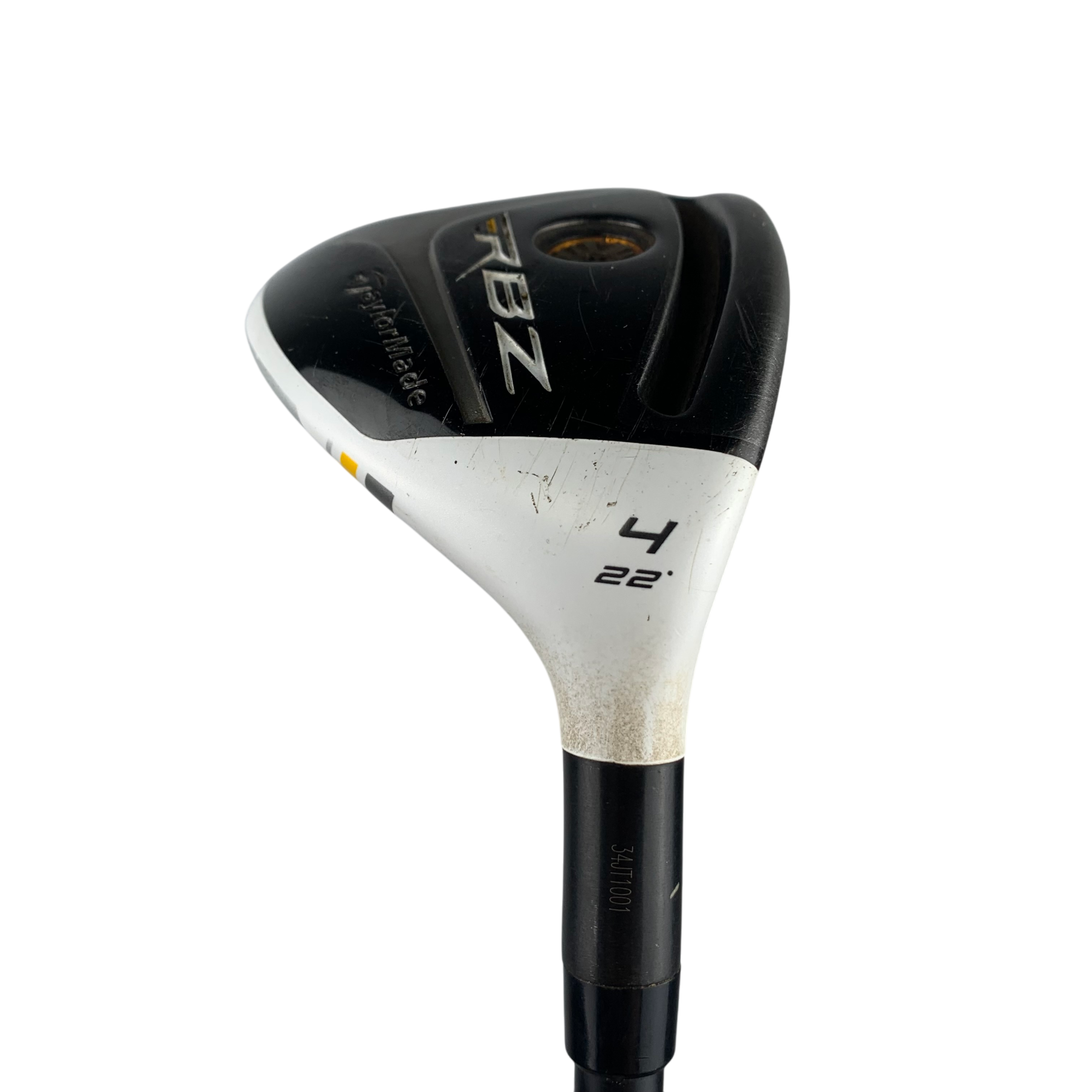 TaylorMade RBZ Stage 2 Hybrid / Flex Regular / Grafit / #4/22 galleri billede 2 - brugt golf udstyr i god stand