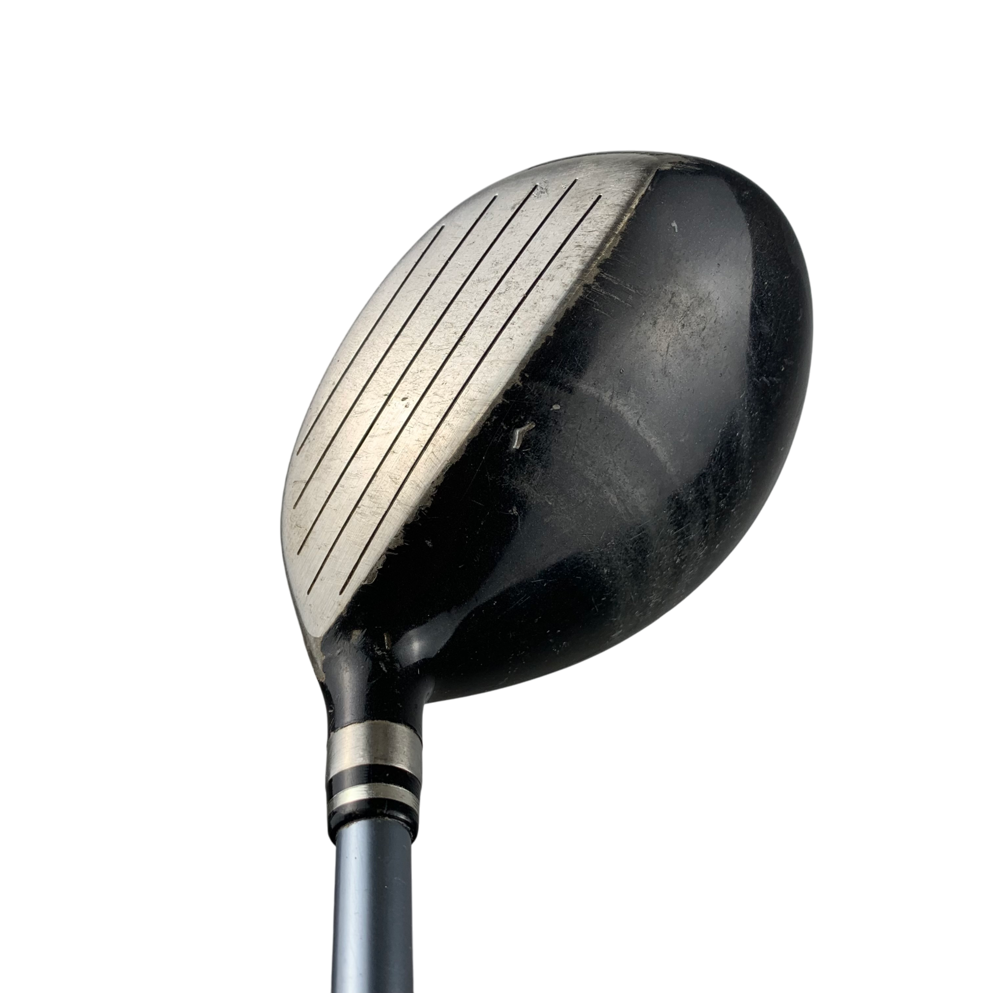 Wilson Nano ss Fairway Wood / Flex Ladies / Grafit / #7/21 galleri billede 2 - brugt golf udstyr i god stand