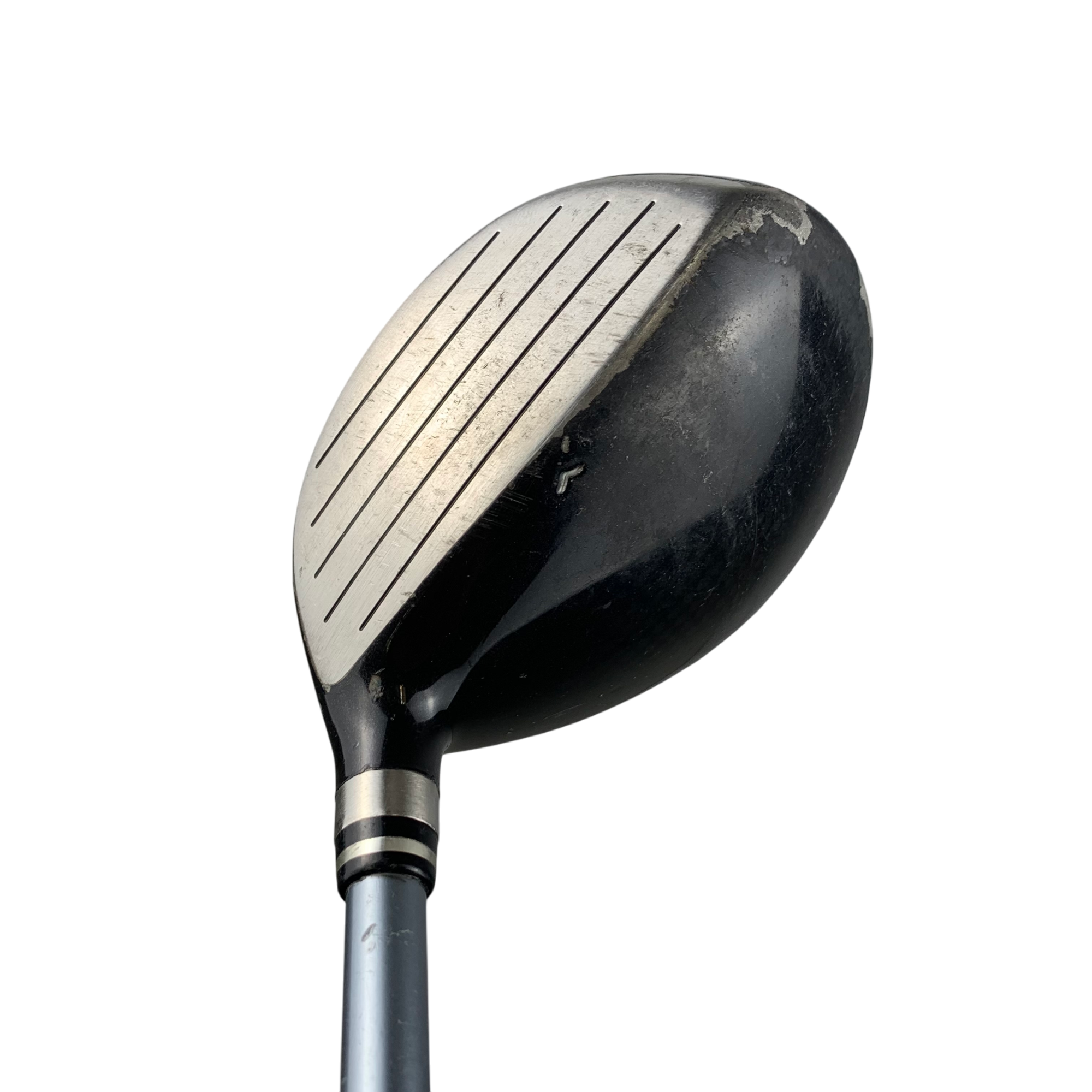 Wilson Nano ss Fairway Wood / Flex Ladies / Grafit / #7/24 galleri billede 2 - brugt golf udstyr i god stand