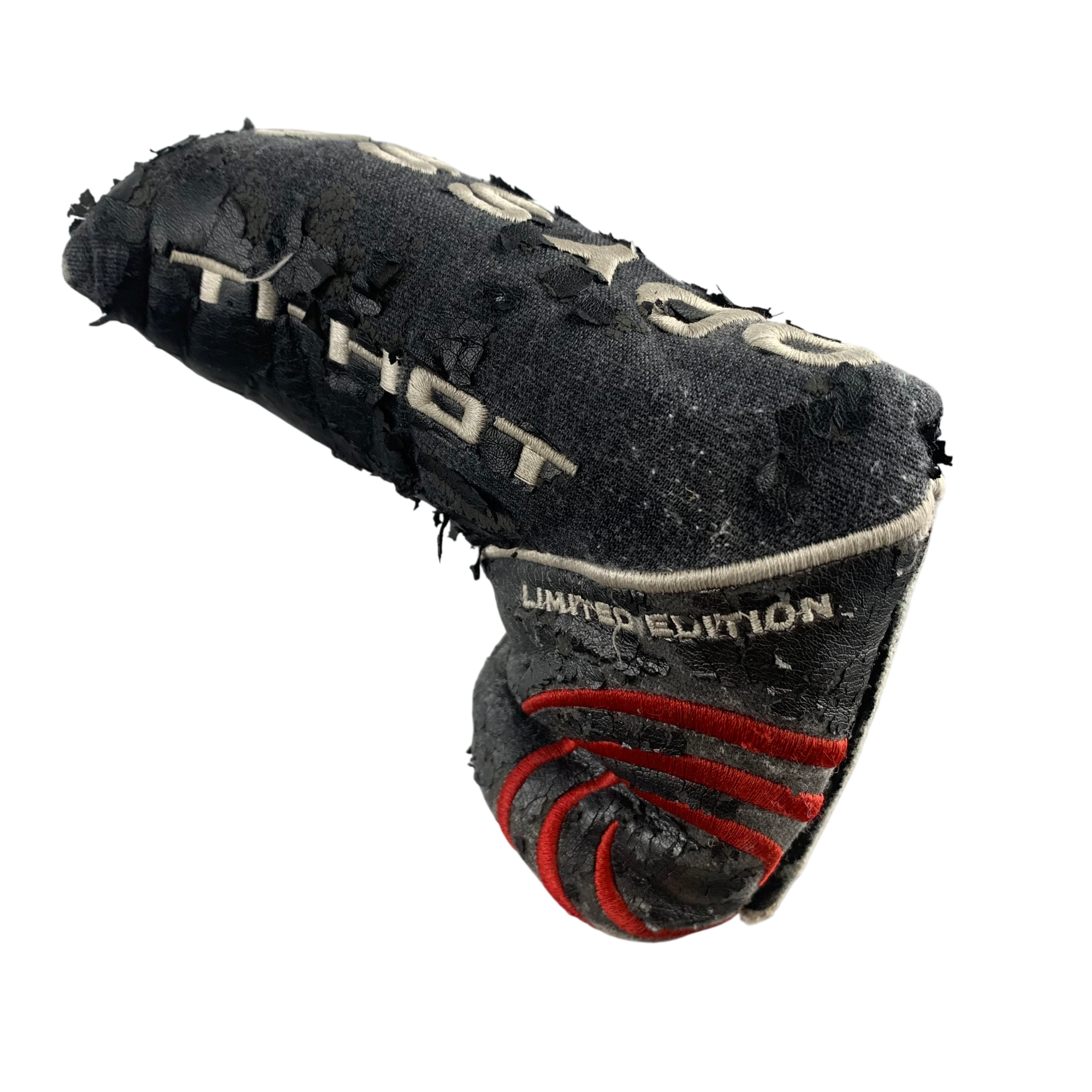 Odyssey Ti-Hot 2 Putter / 34" galleri billede 2 - brugt golf udstyr i god stand