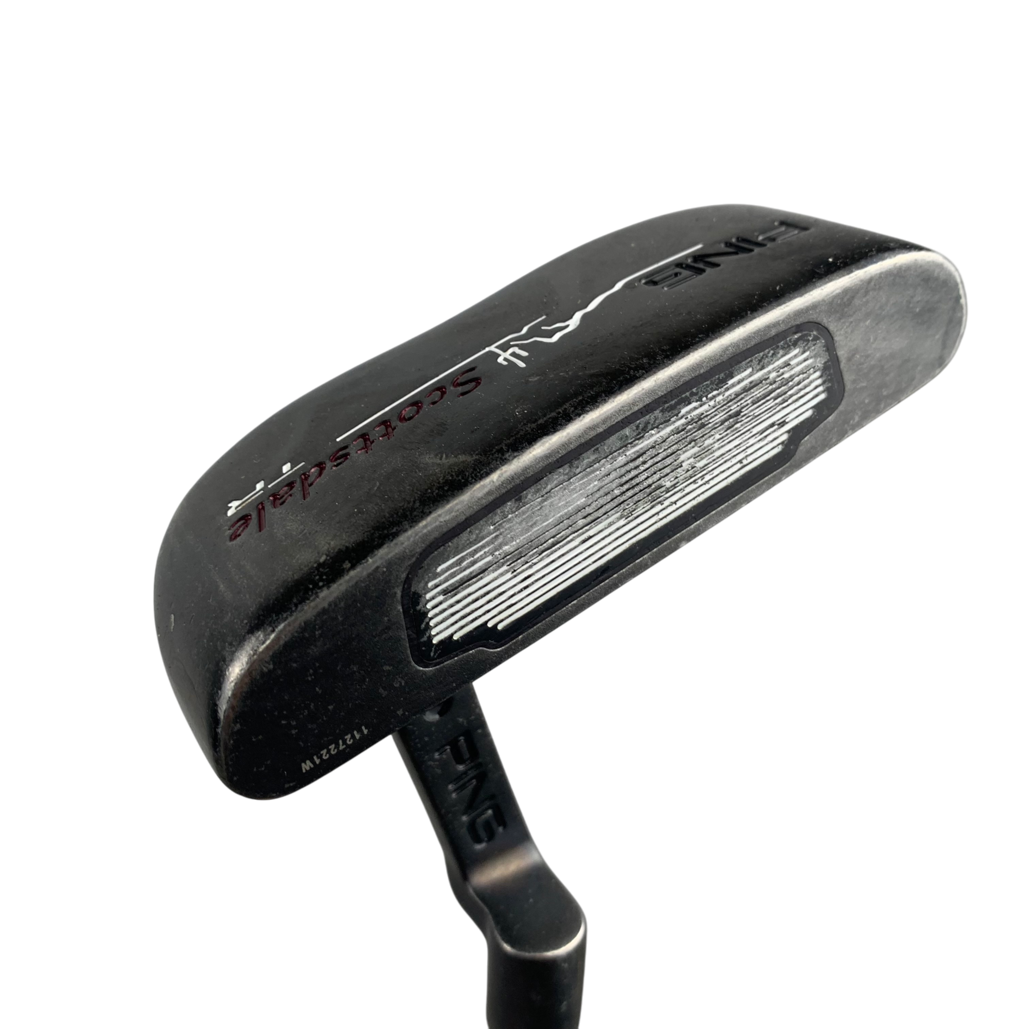 PING Scottsdale B60 Putter / 34" galleri billede 2 - brugt golf udstyr i god stand