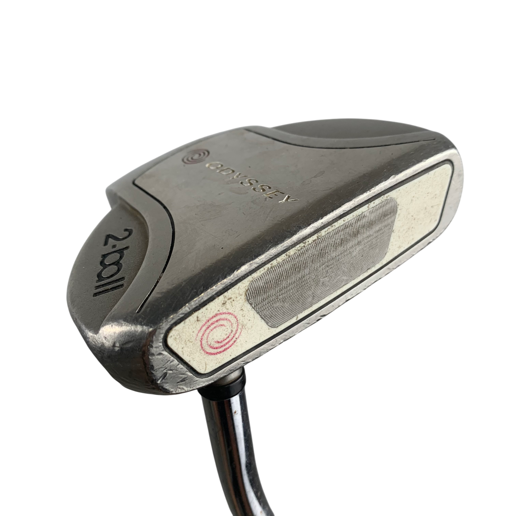 Odyssey White Hot 2-ball Putter / 35" galleri billede 2 - brugt golf udstyr i god stand