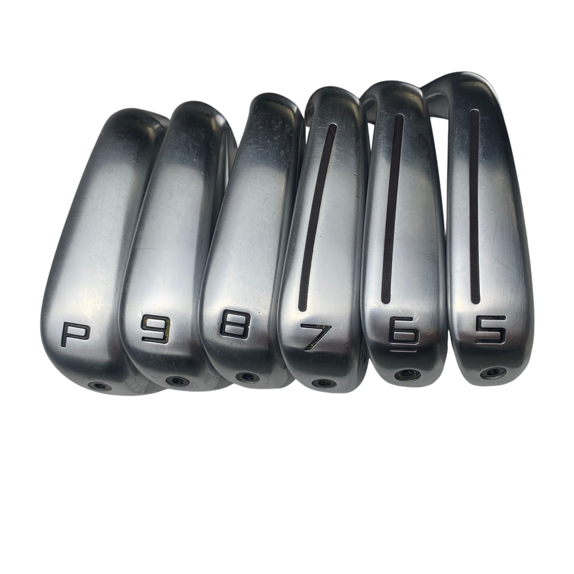 TaylorMade P770 Jernsæt / Flex Regular / 5-PW / Stål galleri billede 2 - brugt golf udstyr i god stand