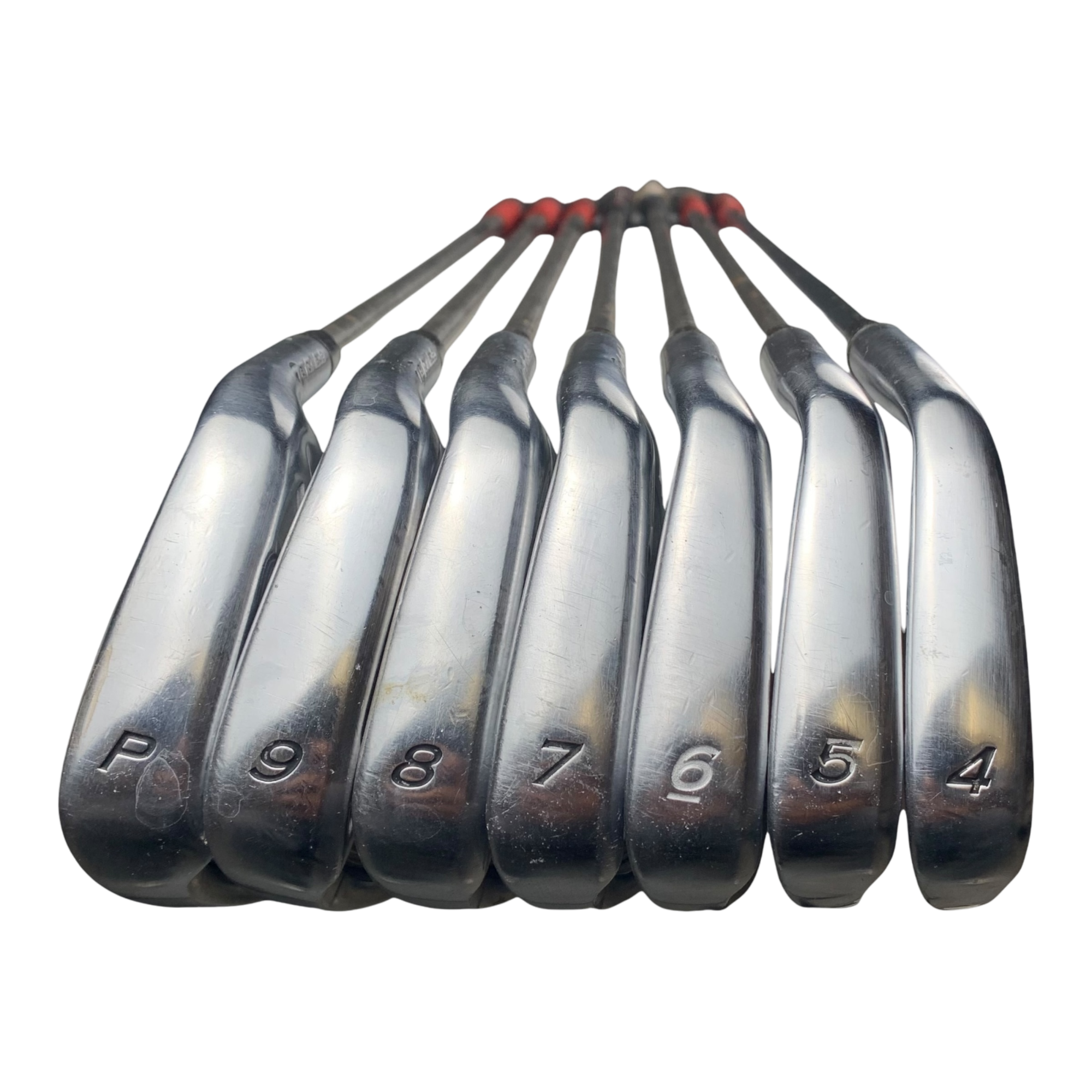 TaylorMade Tour Preferred Jernsæt / Flex Regular / 4-P / Stål galleri billede 2 - brugt golf udstyr i god stand