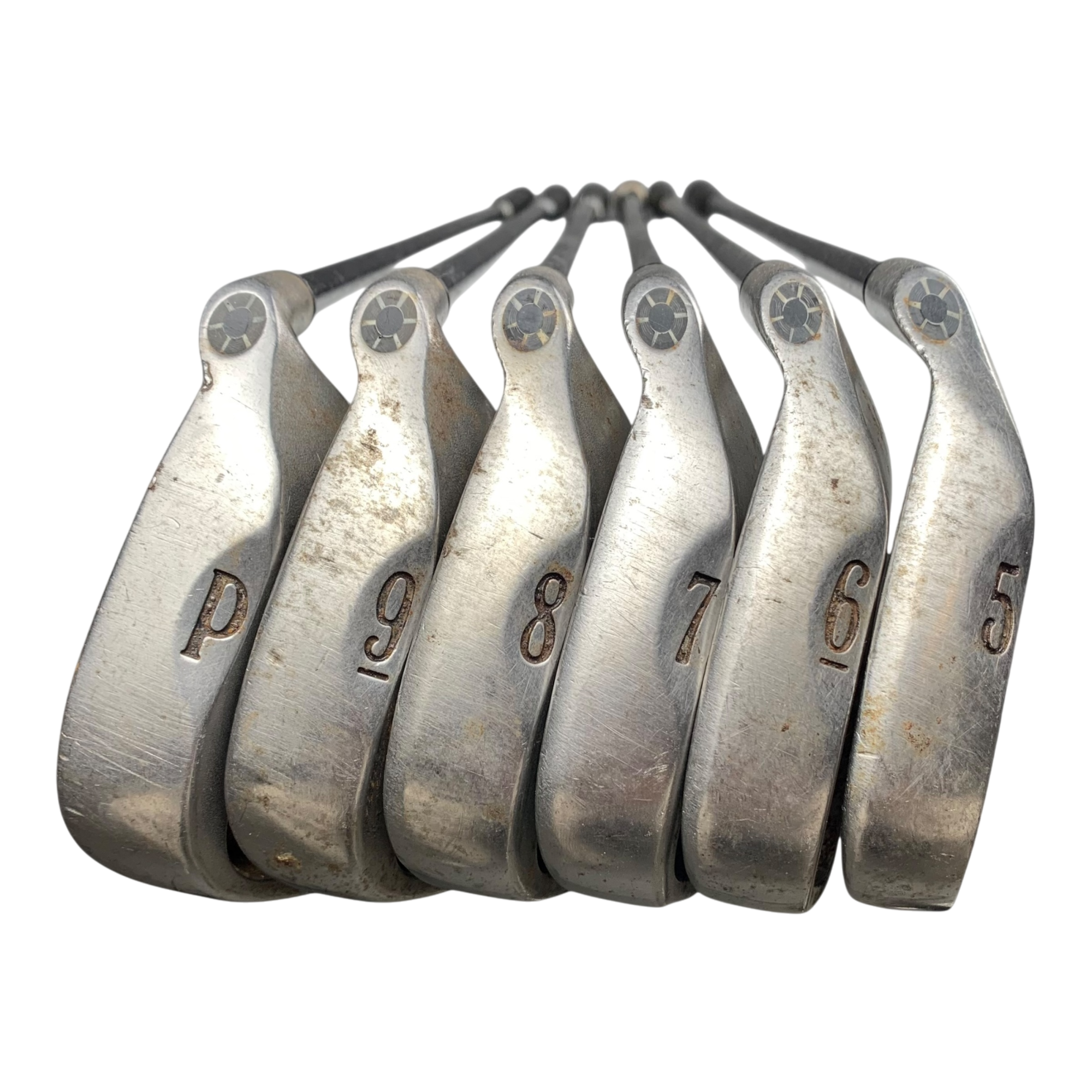 Callaway Big Bertha 1996 Jernsæt / Flex Regular / 5-PW / Grafit galleri billede 2 - brugt golf udstyr i god stand