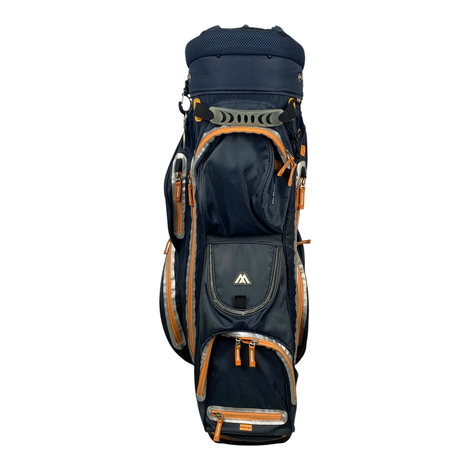 Big Max Cart Bag / 14-Way / Navy galleri billede 2 - brugt golf udstyr i god stand