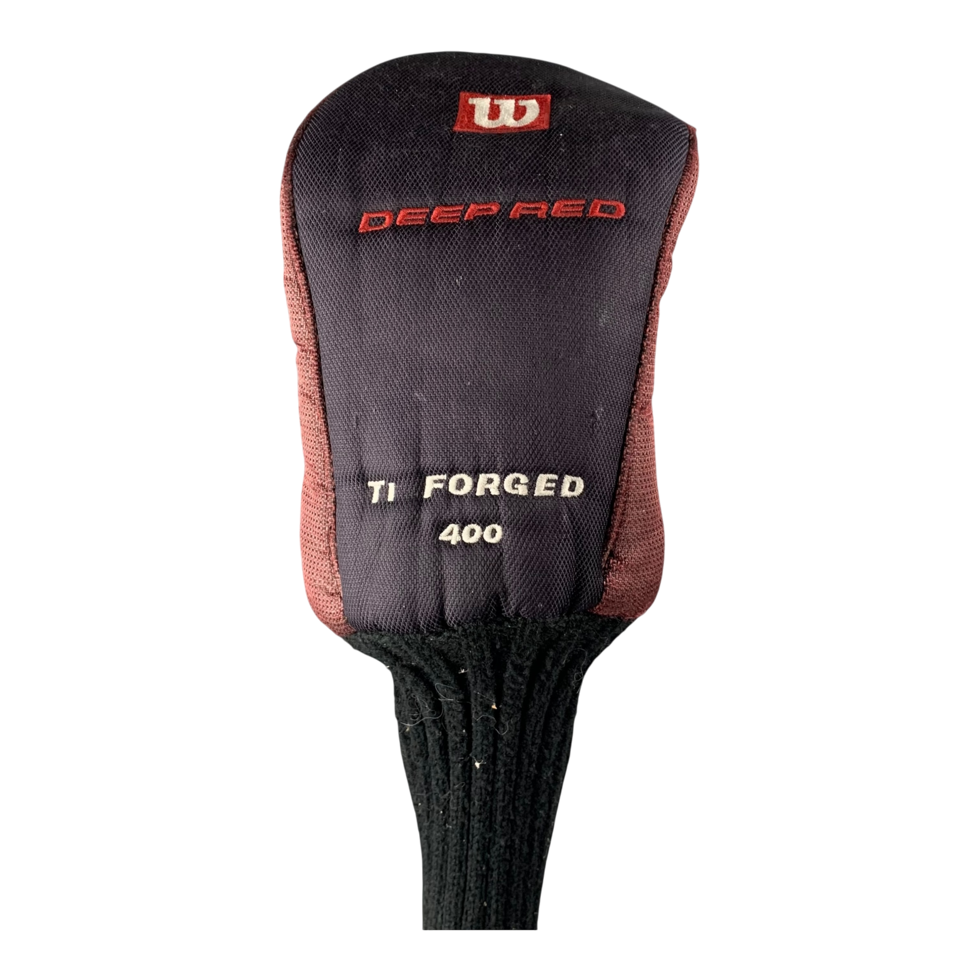 Wilson Deep Red Driver / Flex Regular / Loft 10.5 galleri billede 2 - brugt golf udstyr i god stand