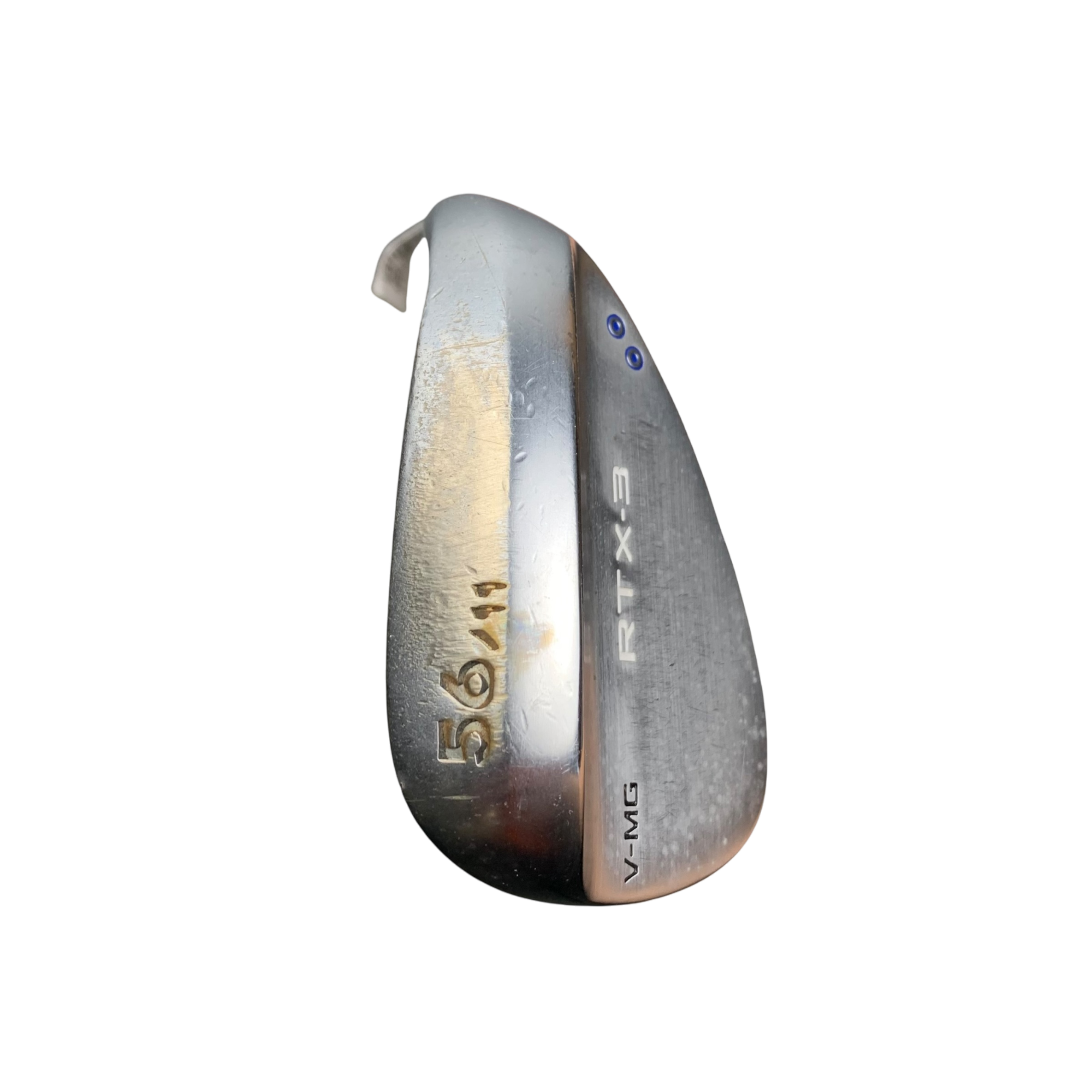 Cleveland RTX-3 Wedge / Stål / #56/11 galleri billede 2 - brugt golf udstyr i god stand