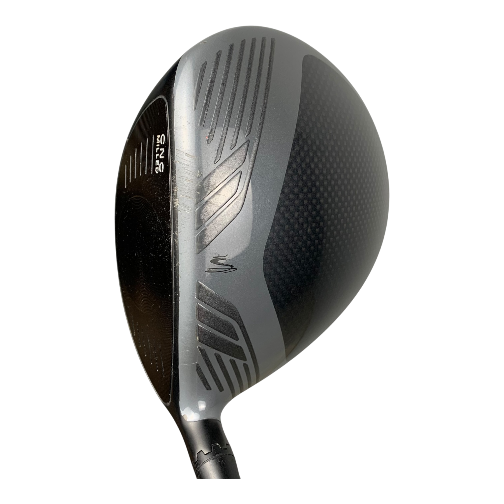 Cobra King F8 Driver / Flex Ladies / Loft 10.5 galleri billede 2 - brugt golf udstyr i god stand