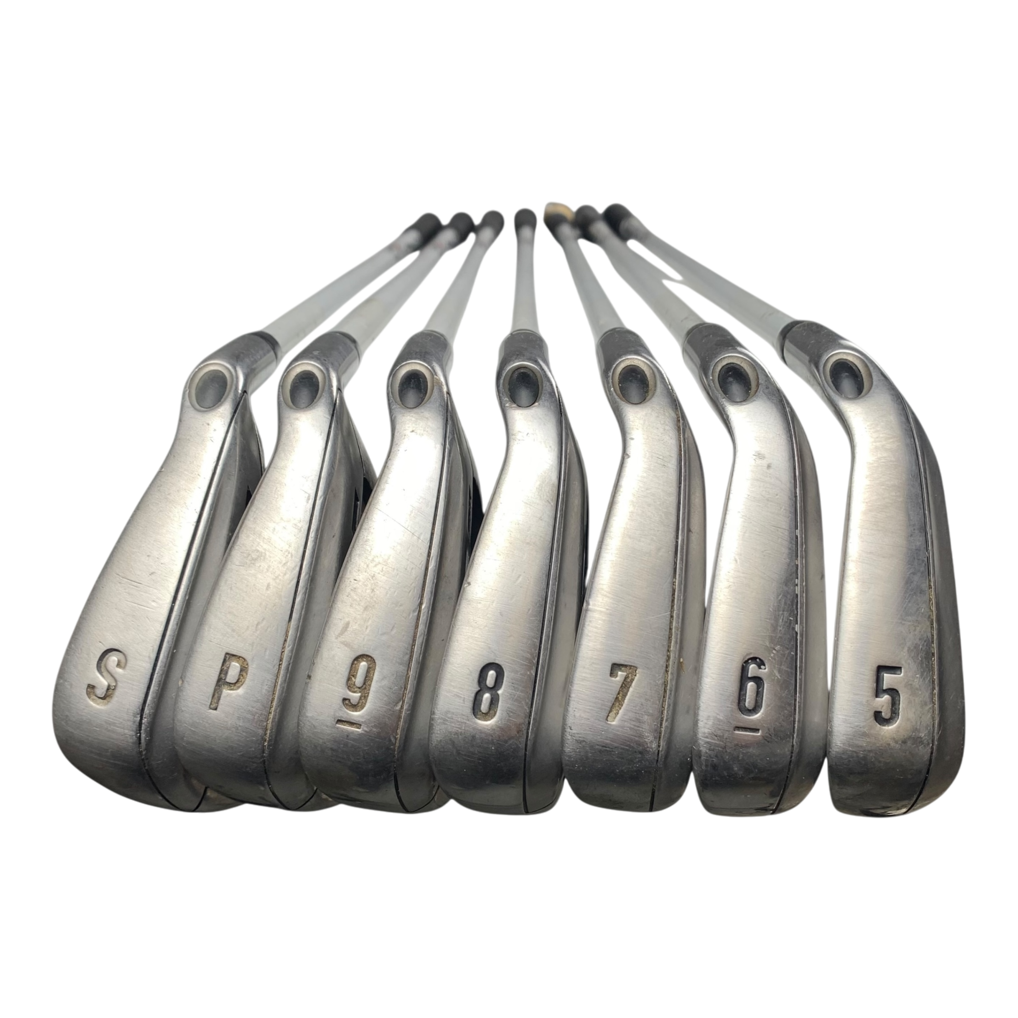 Callaway X Hot Jernsæt / Flex Regular / 5-SW / Grafit galleri billede 2 - brugt golf udstyr i god stand