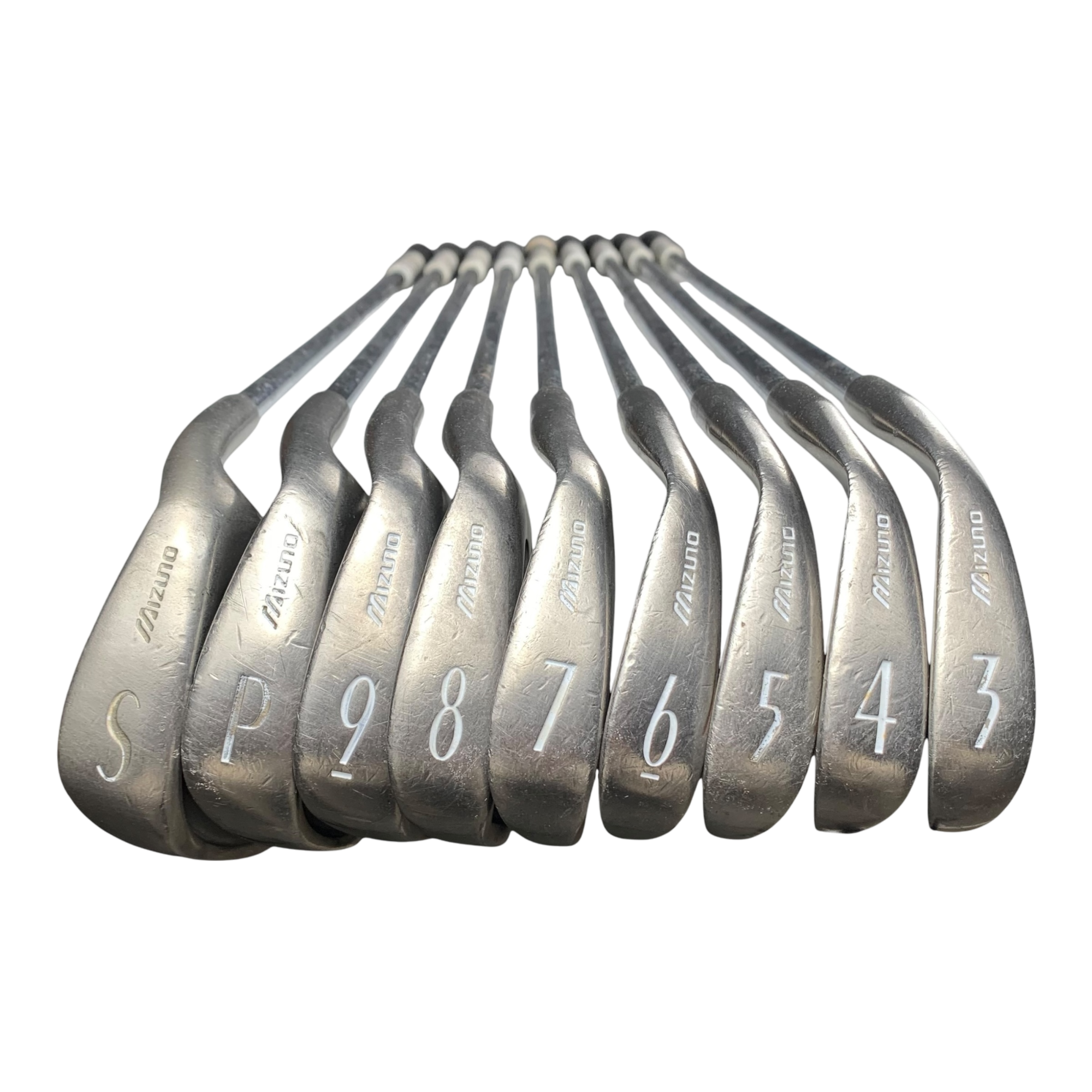 Tour Model Midsize Jernsæt / Flex Ladies / 3-SW / Grafit galleri billede 2 - brugt golf udstyr i god stand
