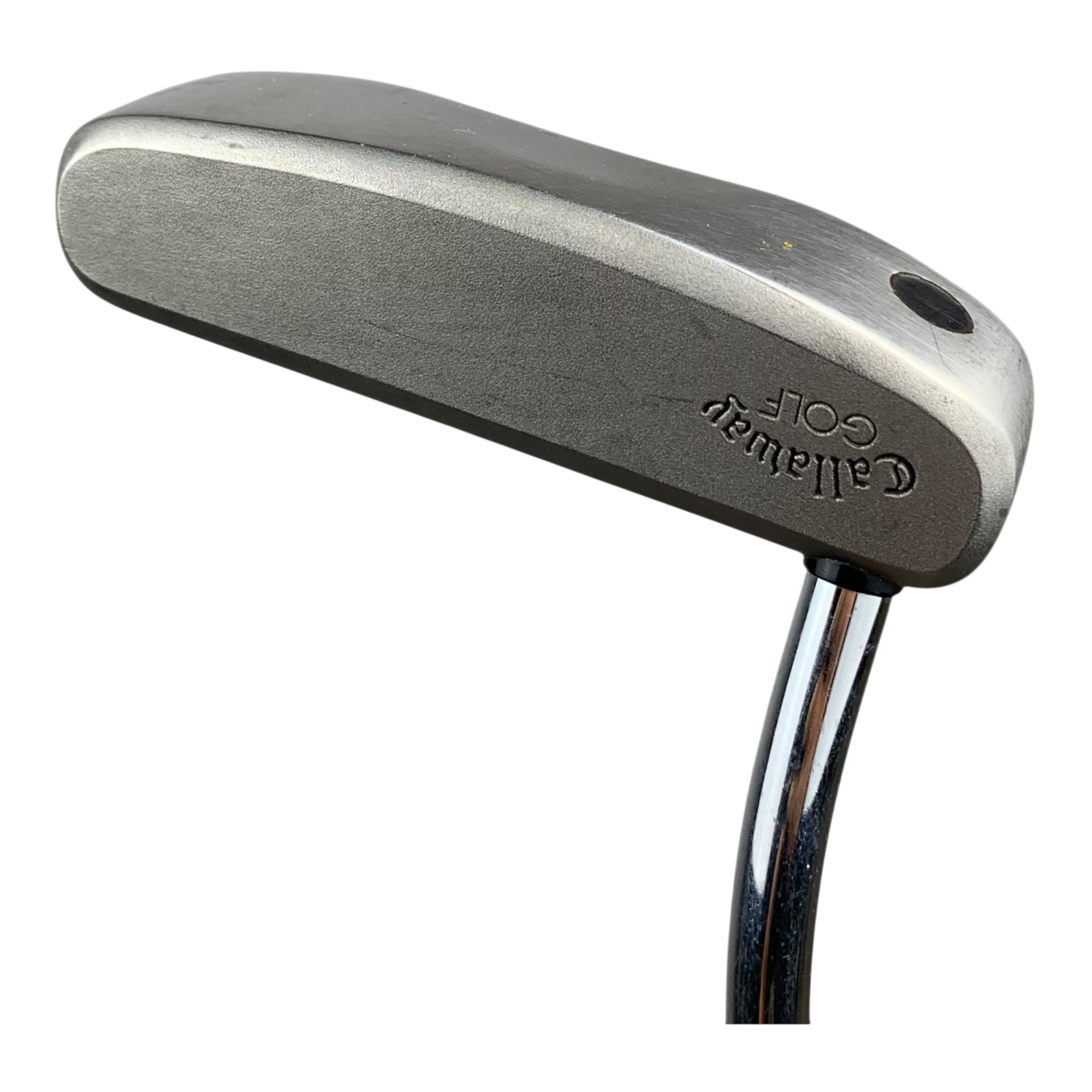 Callaway Big Bertha Blade Putter / 34" Venstre galleri billede 2 - brugt golf udstyr i god stand