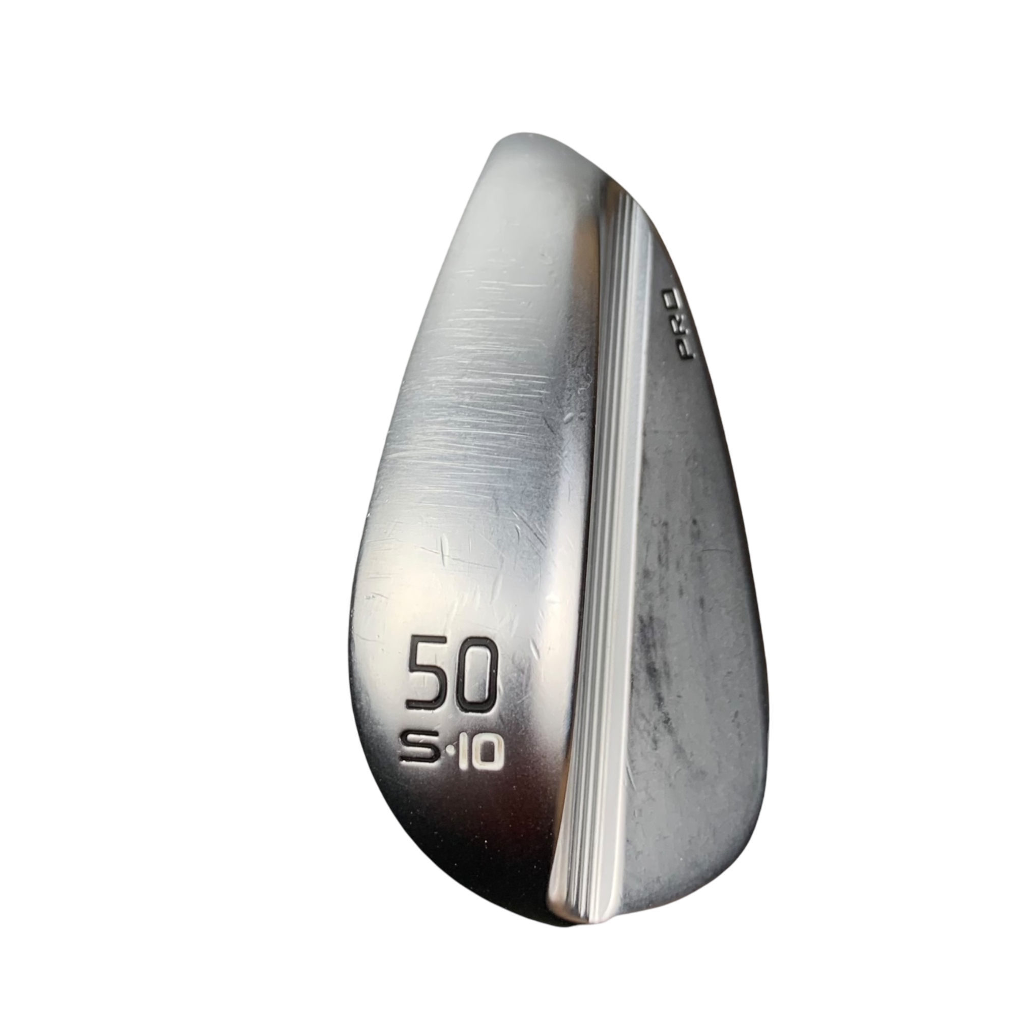 PING Glide Forged Pro Wedge / Stål / #50/10 galleri billede 2 - brugt golf udstyr i god stand