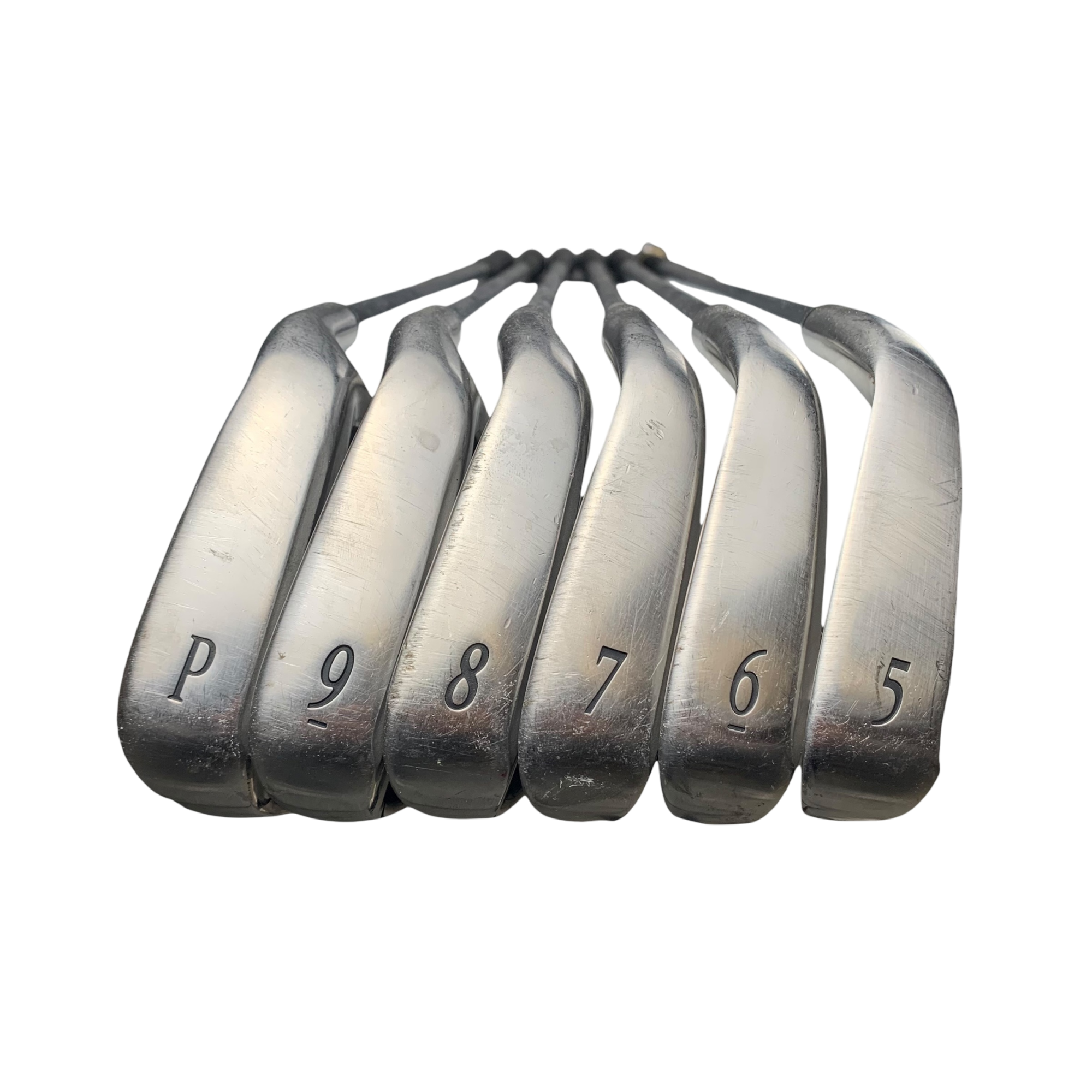 XXIO 11 Jernsæt / Flex Regular / 5-PW / Stål galleri billede 2 - brugt golf udstyr i god stand