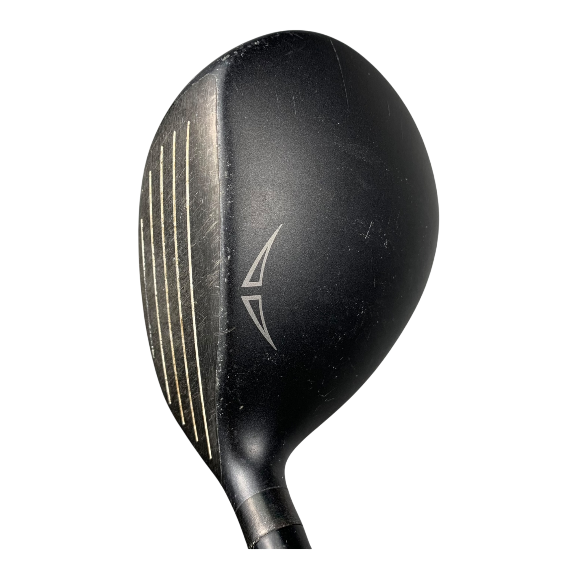 PING G25 Fairway Wood / Flex A-flex / Grafit / #7/21 galleri billede 2 - brugt golf udstyr i god stand