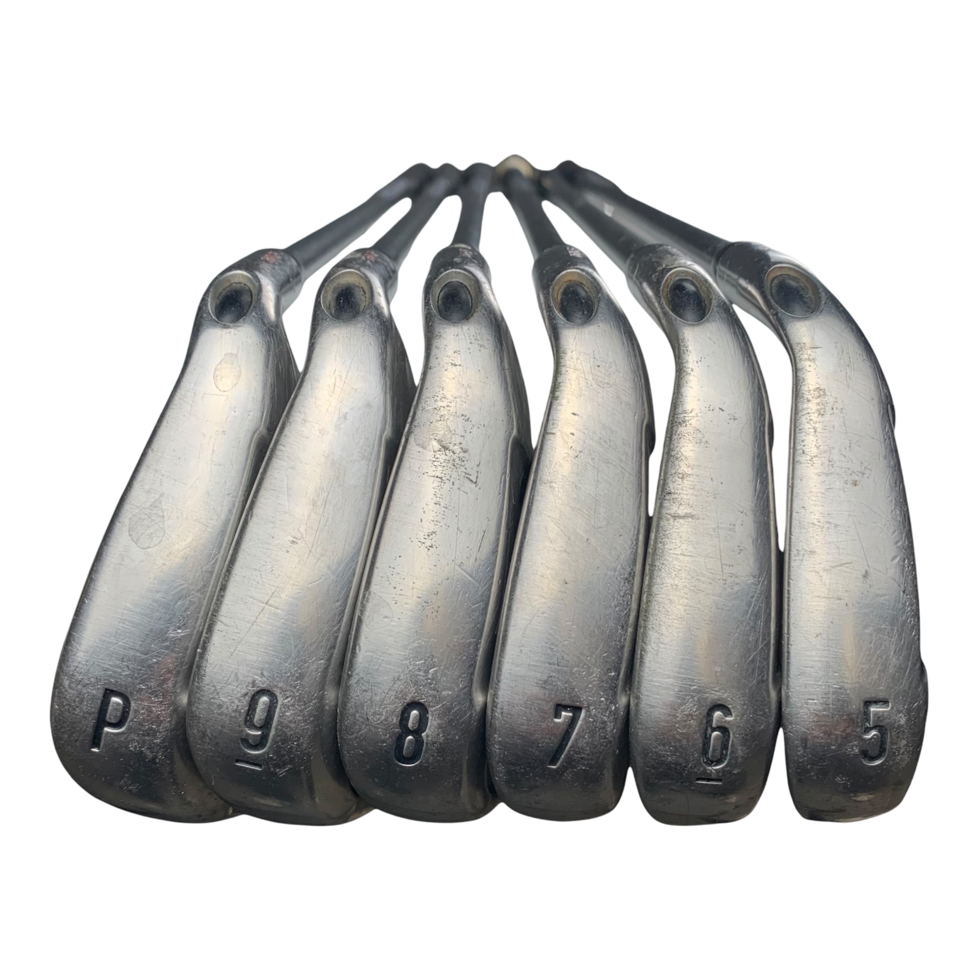 Callaway Steelhead XR Jernsæt / Flex Regular / 5-PW / Grafit galleri billede 2 - brugt golf udstyr i god stand
