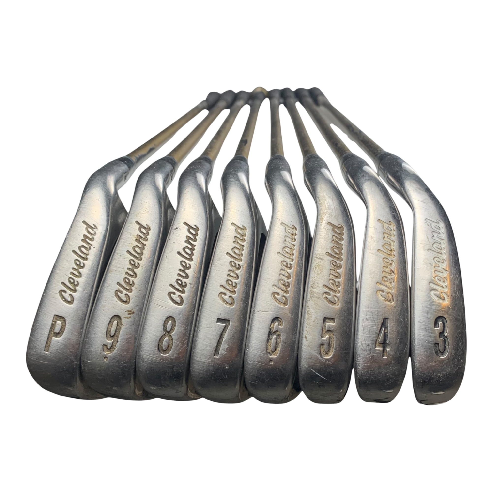 Cleveland Tour Action TA7 Jernsæt / Flex Regular / 3-PW / Grafit galleri billede 2 - brugt golf udstyr i god stand